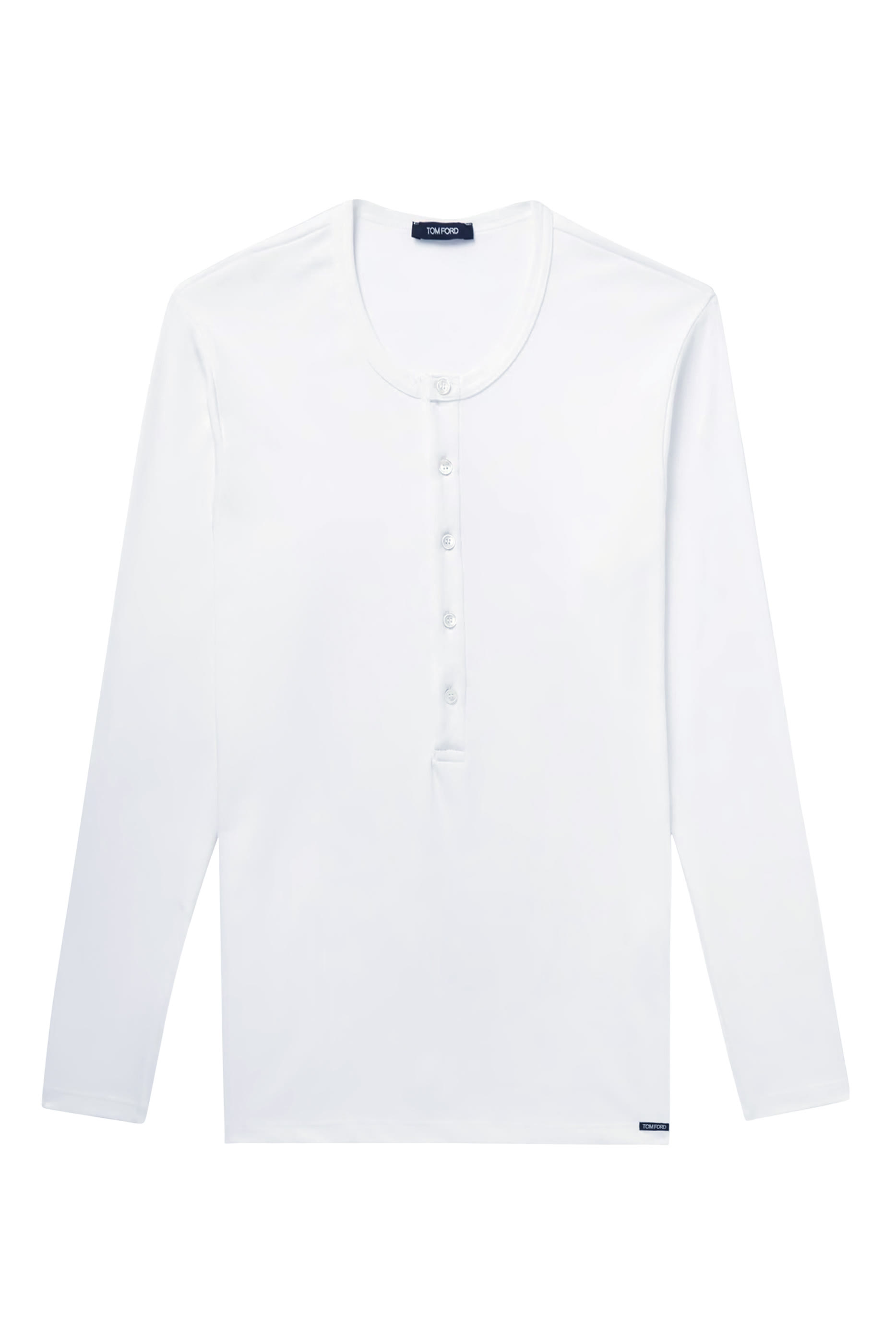 تيشيرت هينلي قطن