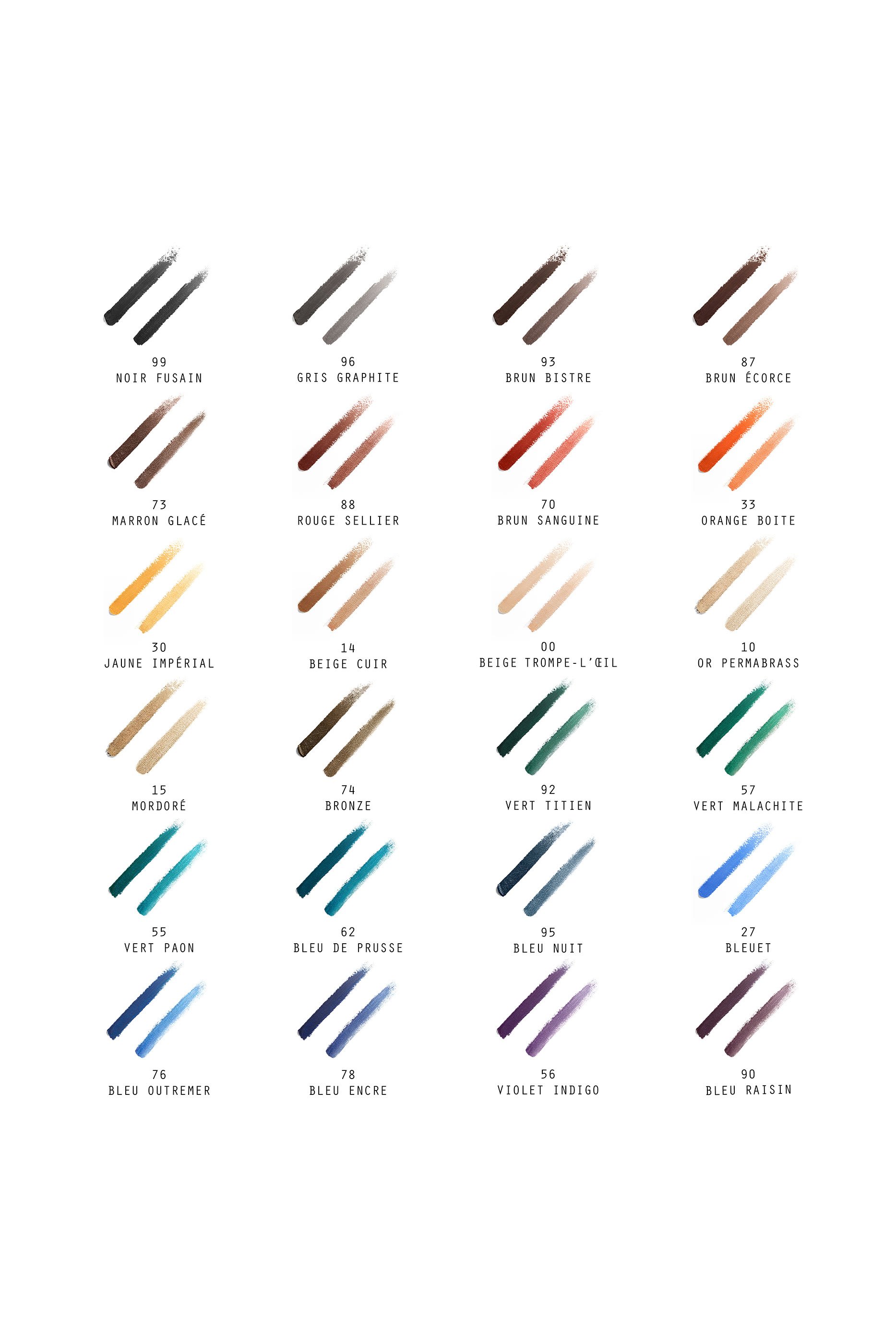 قلم لتحديد العيون Trait d'Herm&egrave;s