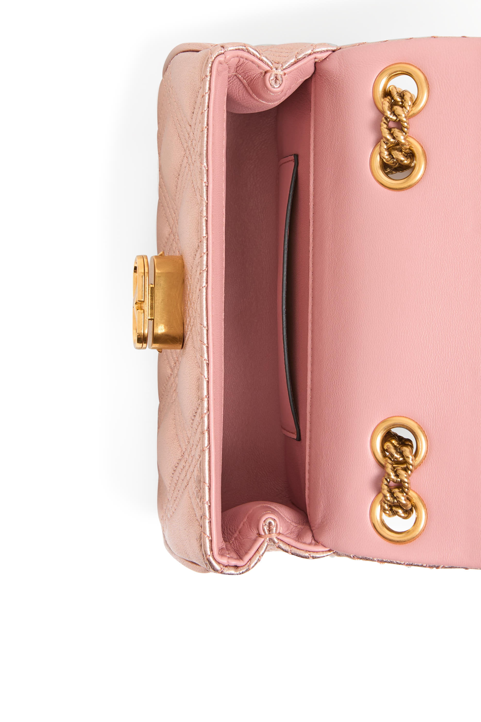 حقيبة كتف كويلتي 67 صغيرة