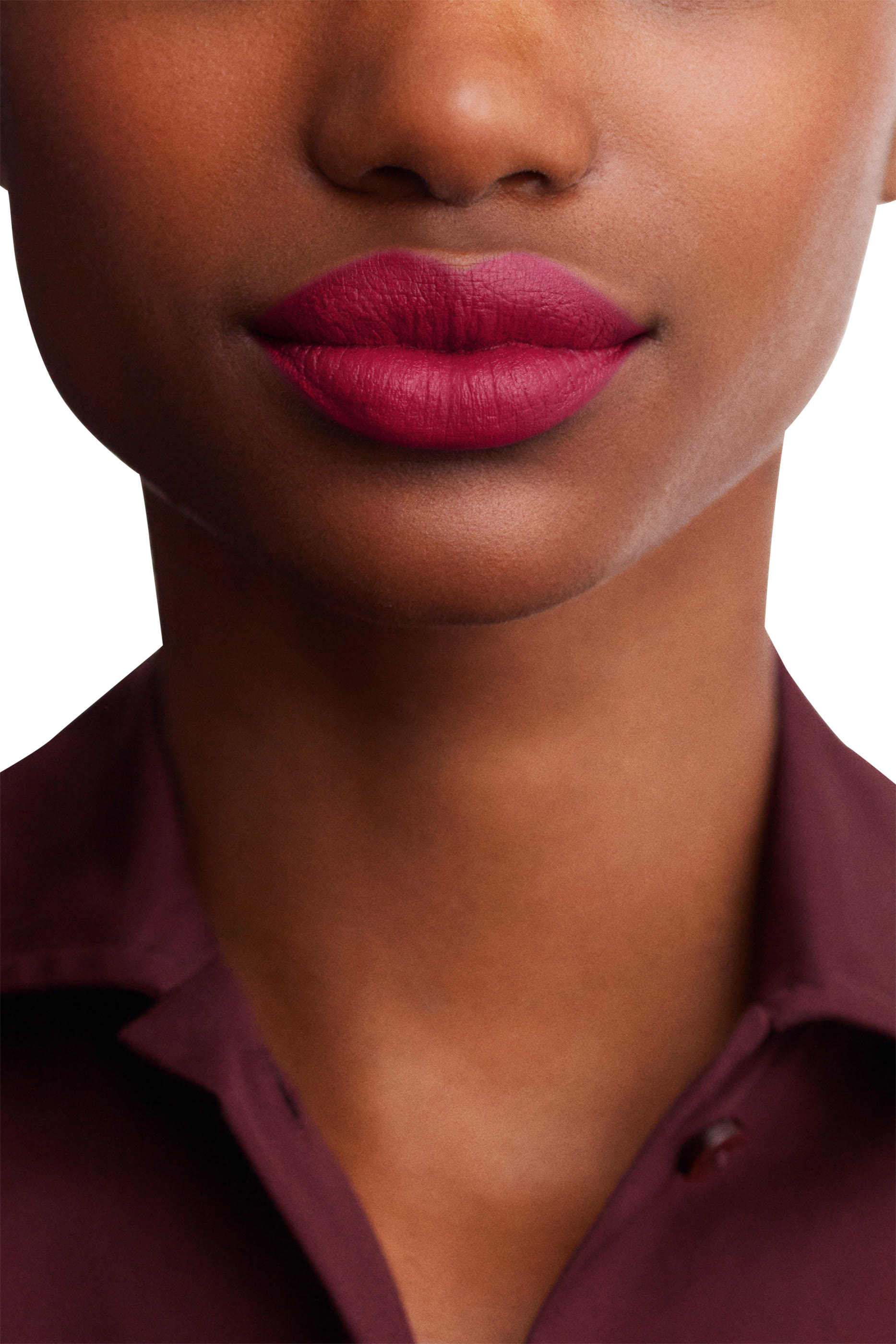 مجموعة أحمر الشفاه Rouge Hermès,أحمر شفاه بتركيبة مات غير لامع، إصدار محدود, الوردي القرمزي