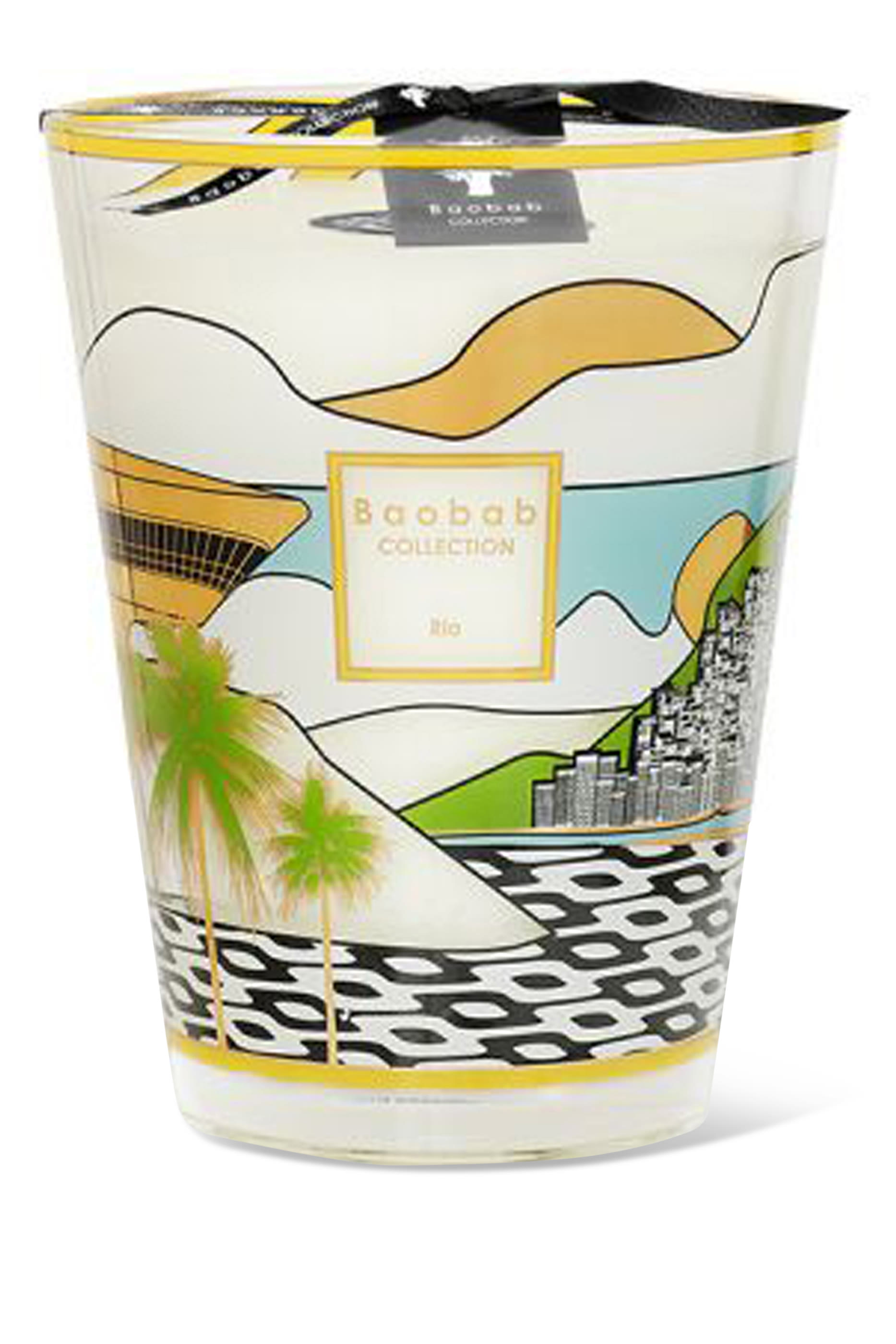 شمعة سيتيز ريو حجم ماكس 24