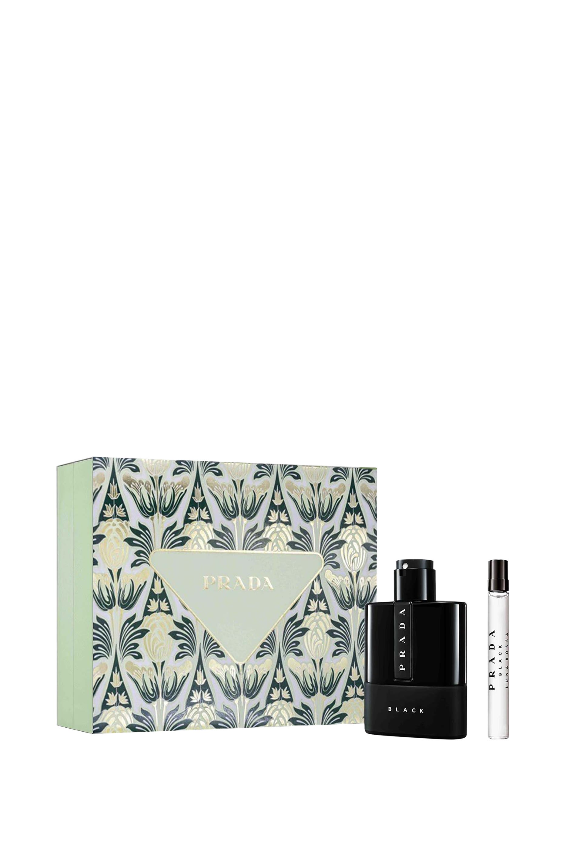 مجموعة هدية أو دو بارفان لونا روسا بلاك