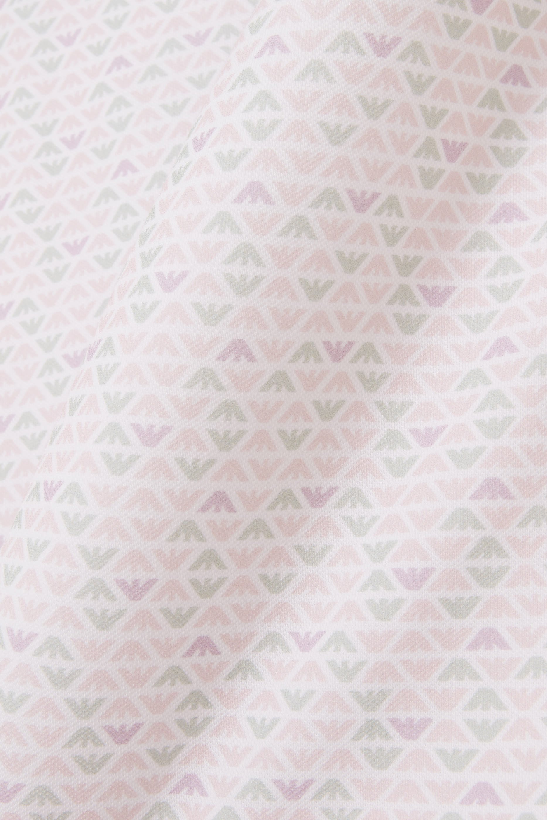 بطانية بشعار الماركة بحجم صغير للأطفال