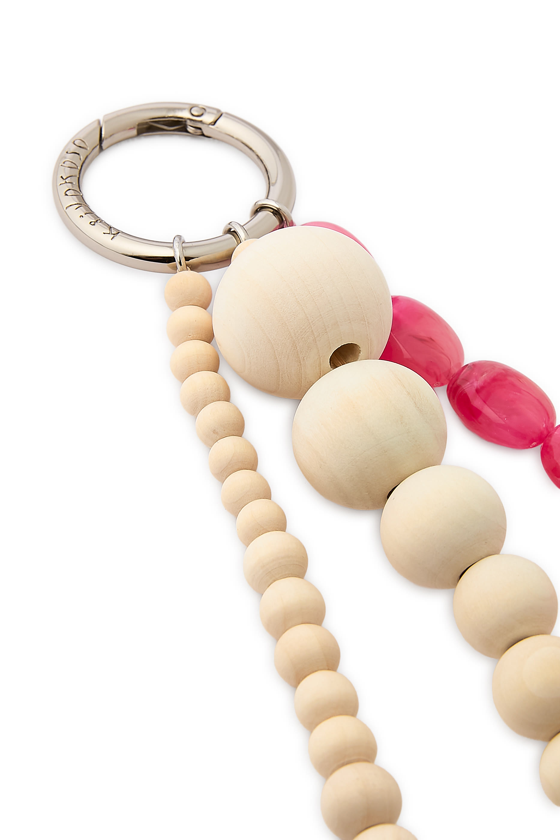 حلية حقيبة مزينة بخرز