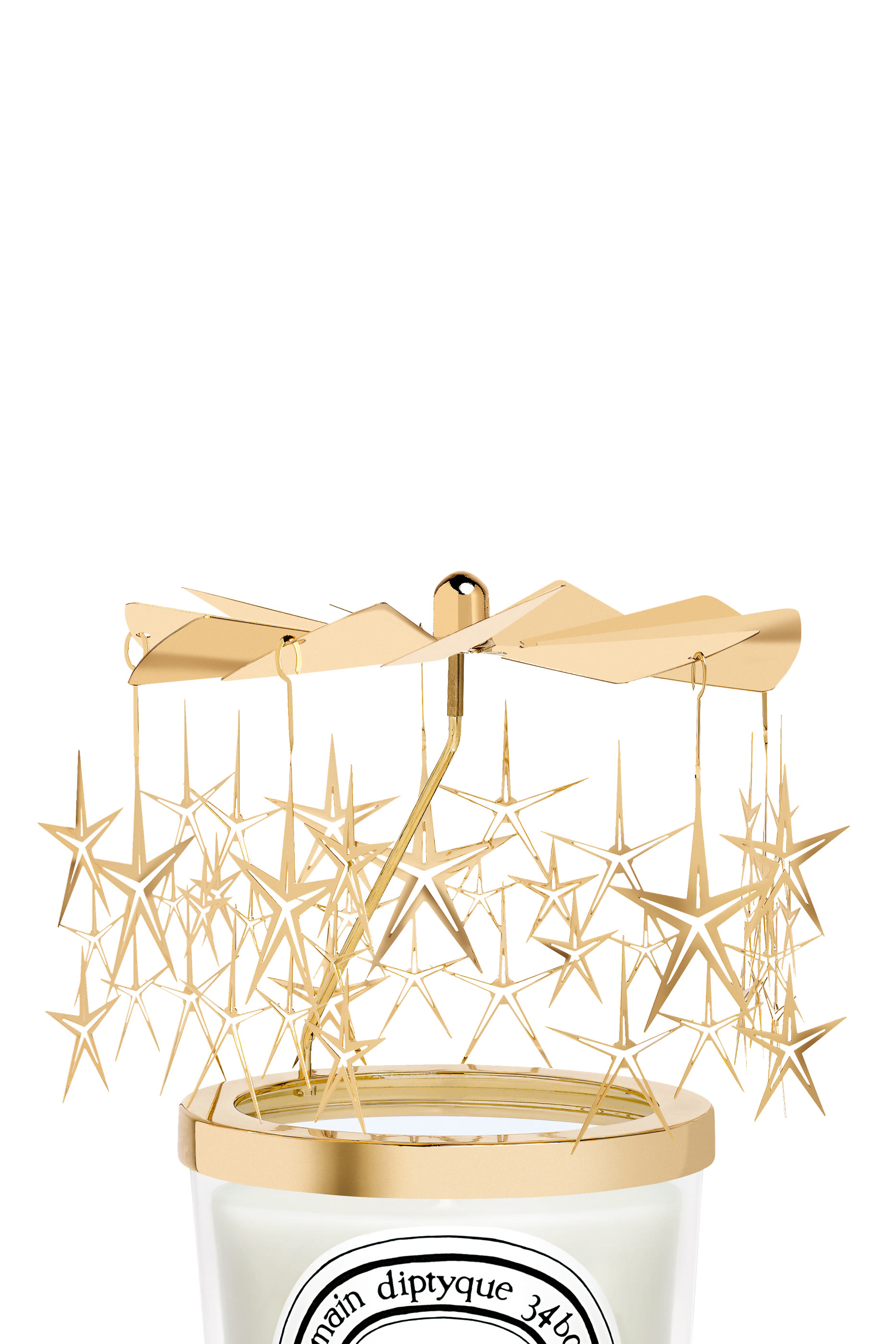 مجموعة شموعة معطرة باييس وكاروسيل