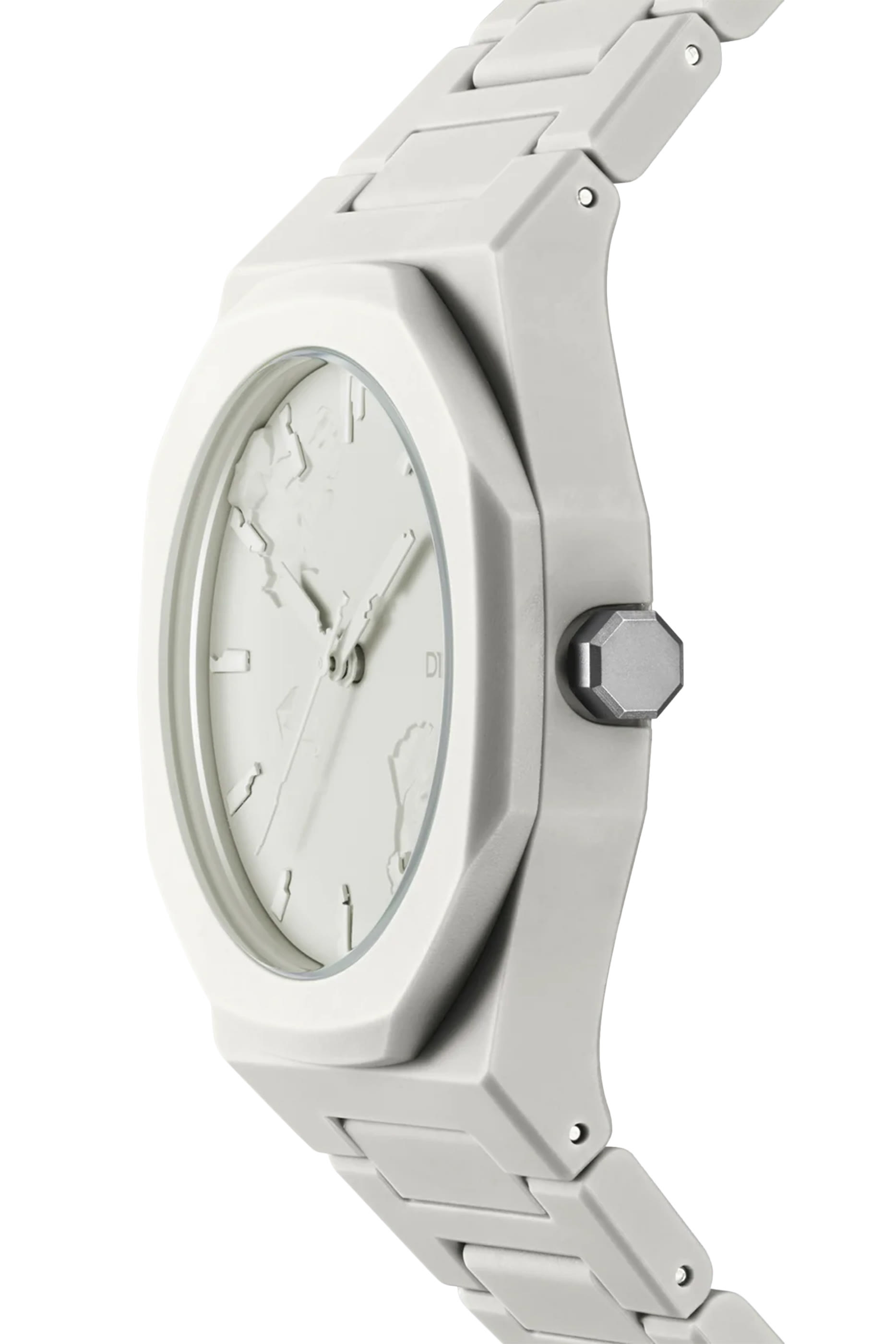 ساعة فراجمنت بولي كربونات