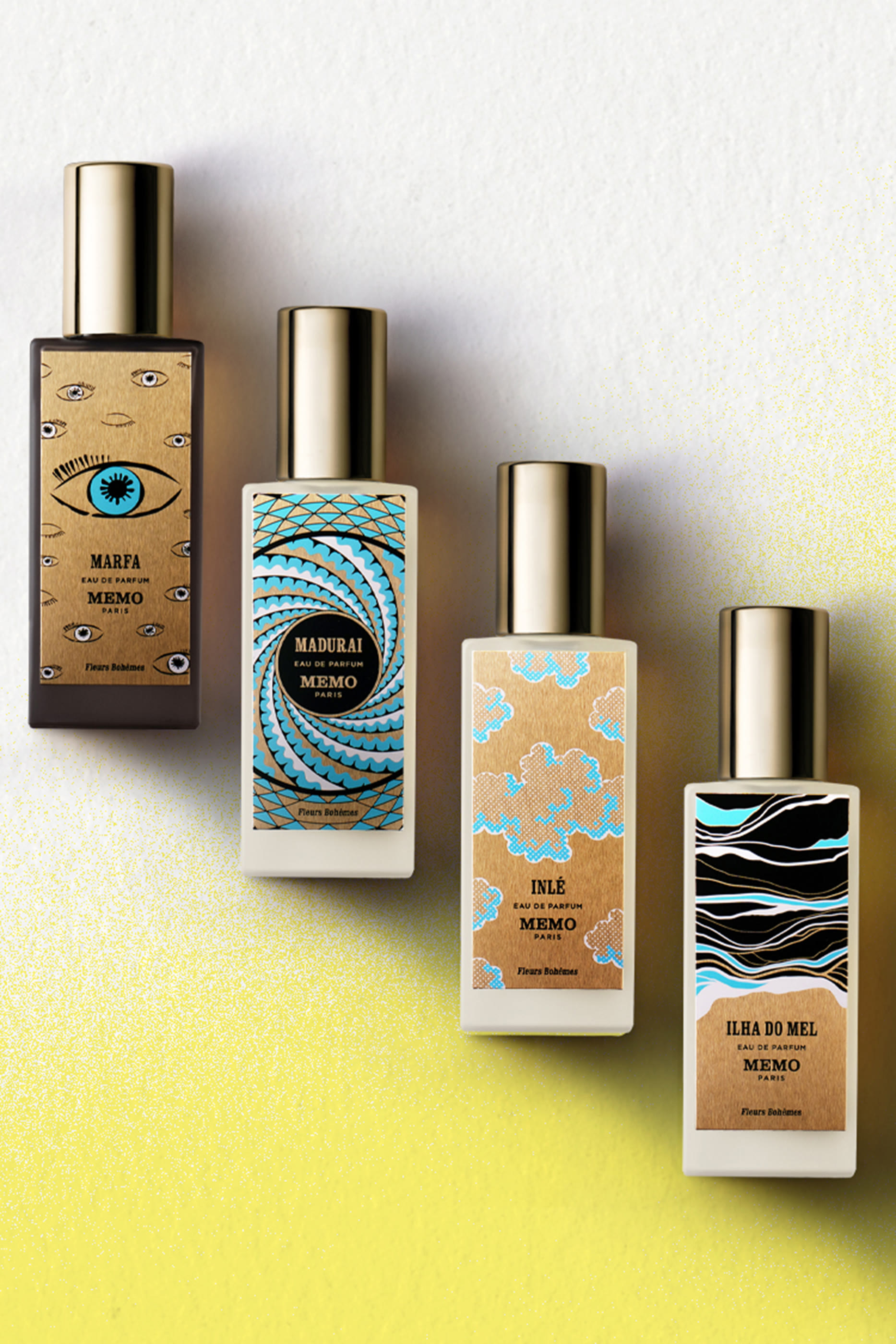 أو دو بارفان مادوراي