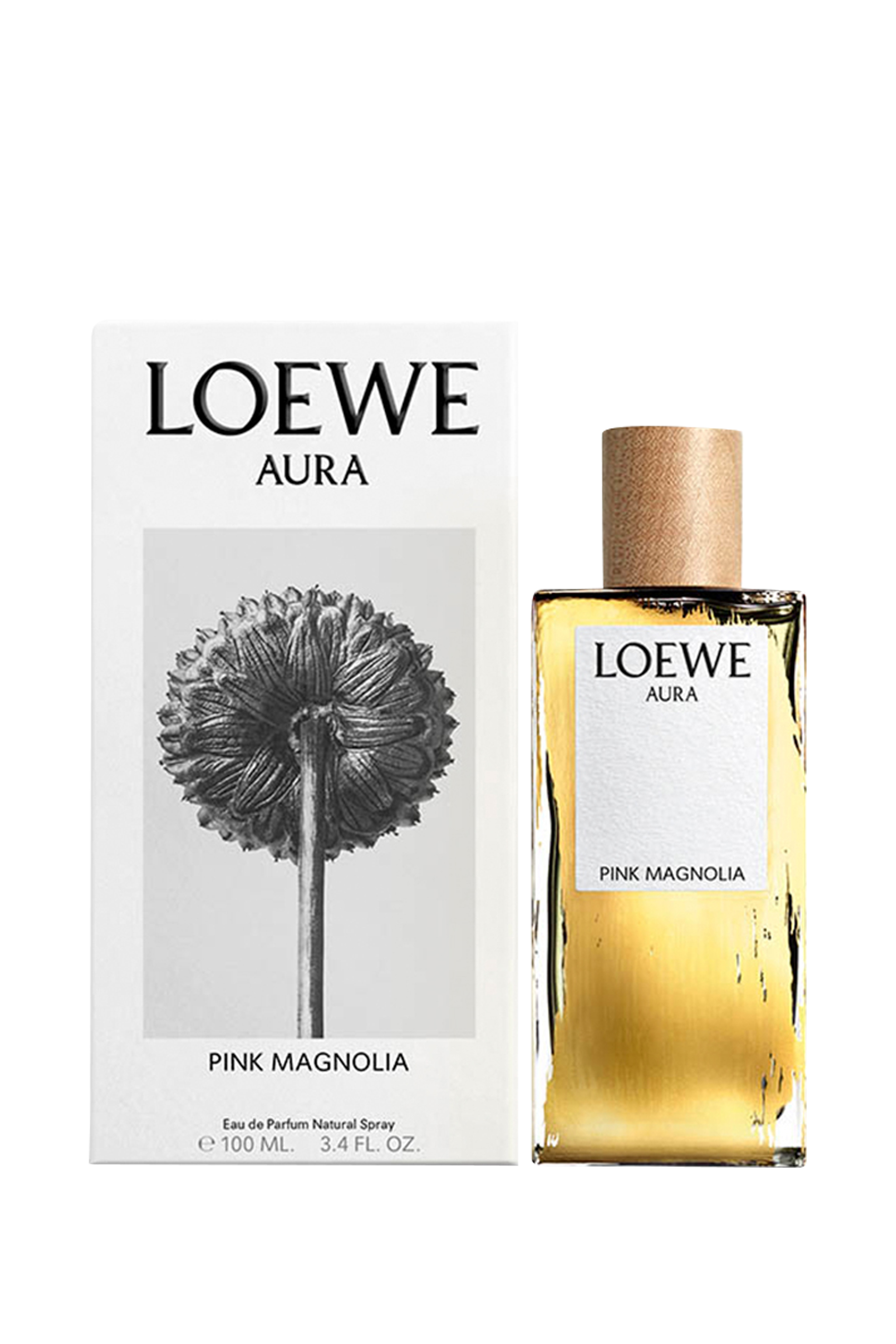 أو دو بارفان أورا بينك ماجنوليا