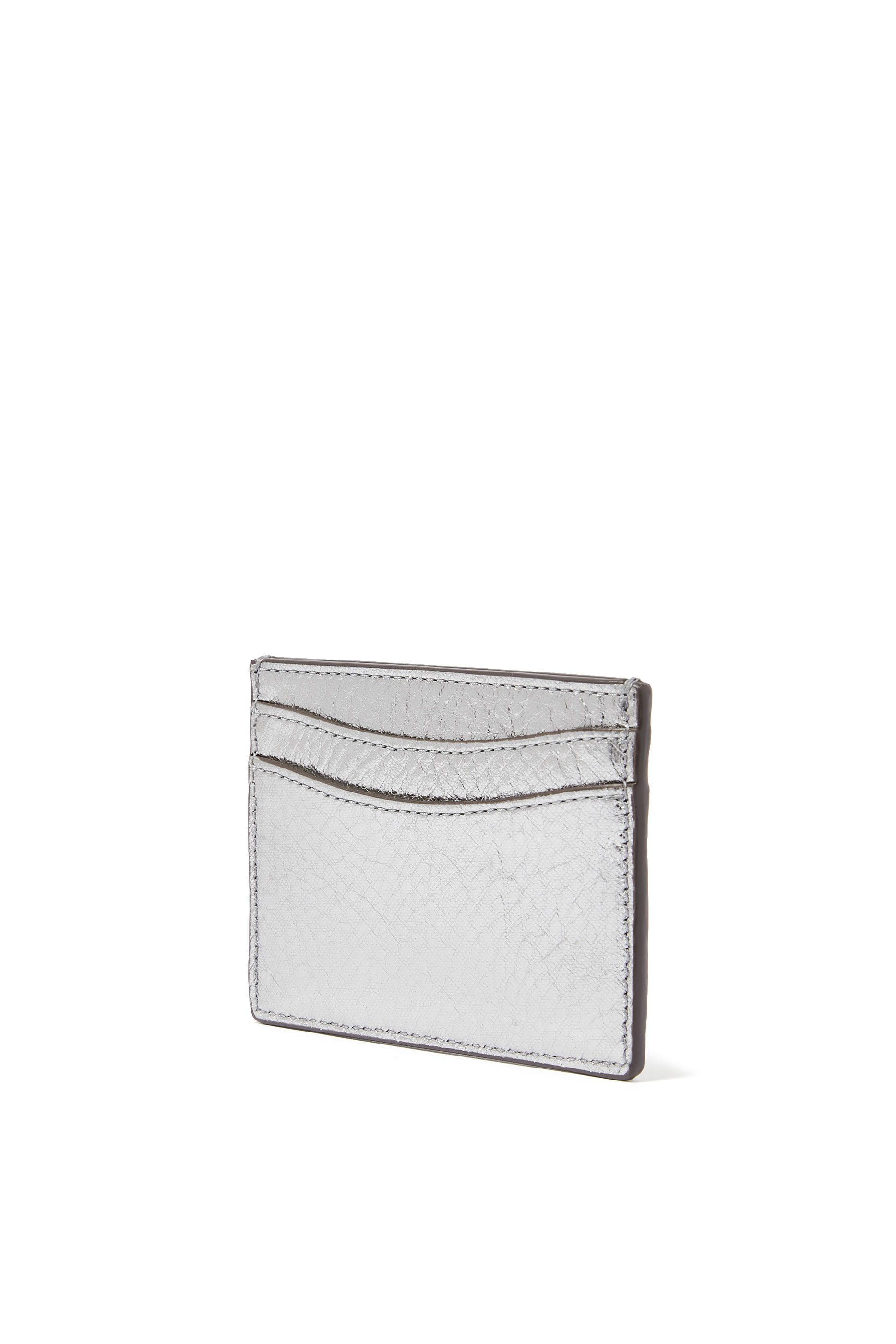 حافظة بطاقات مورغان بفيونكة