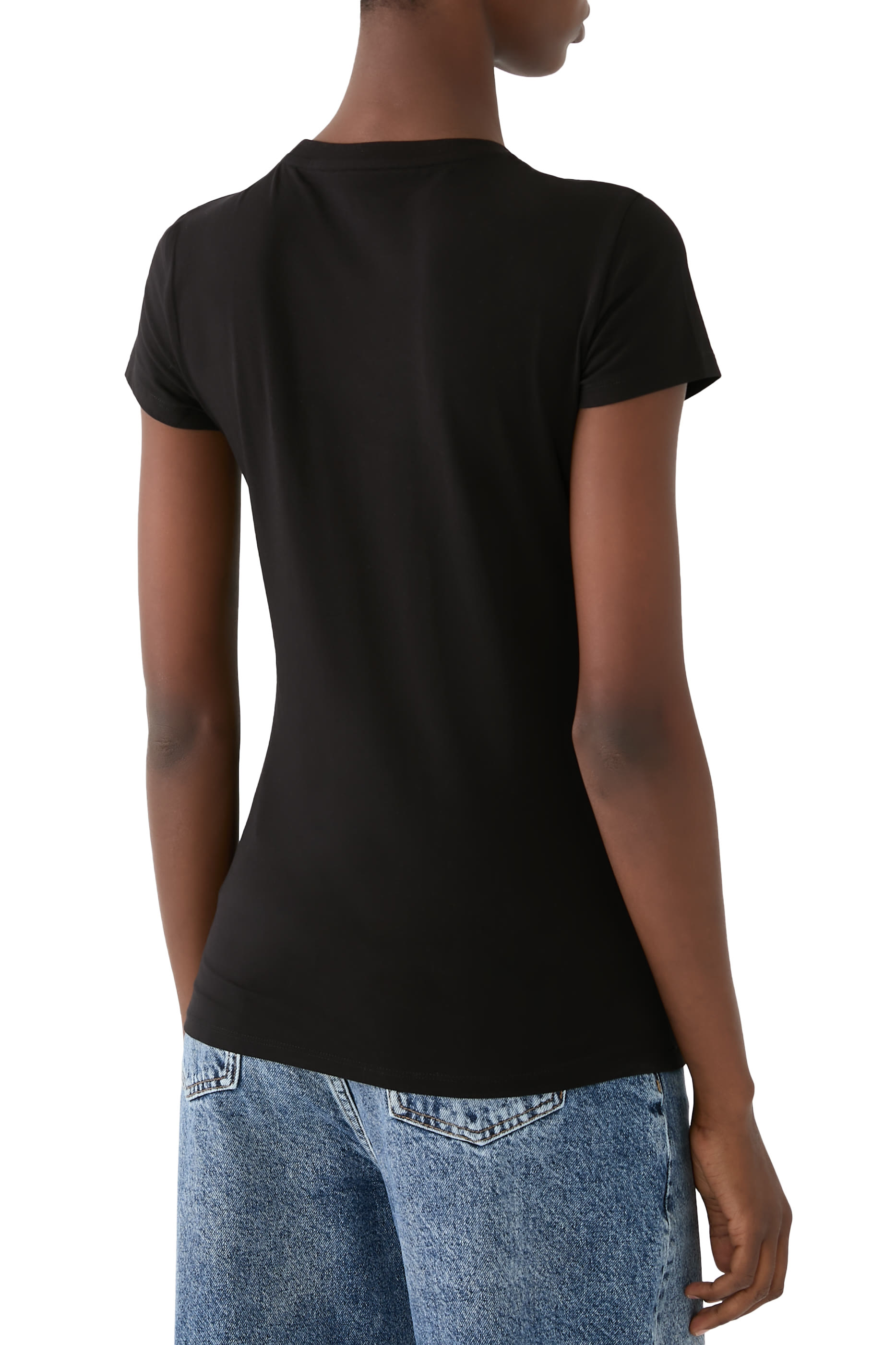 تيشيرت بشعار ذا جريد آرتي ستيلا كلير جرسيه