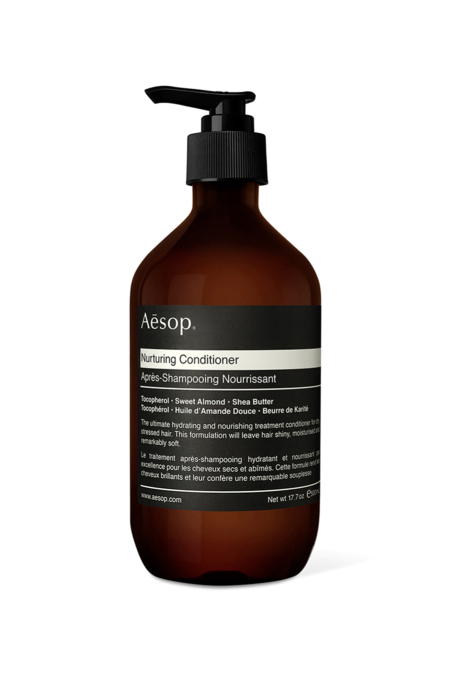 بلسم لتغذية الشعر