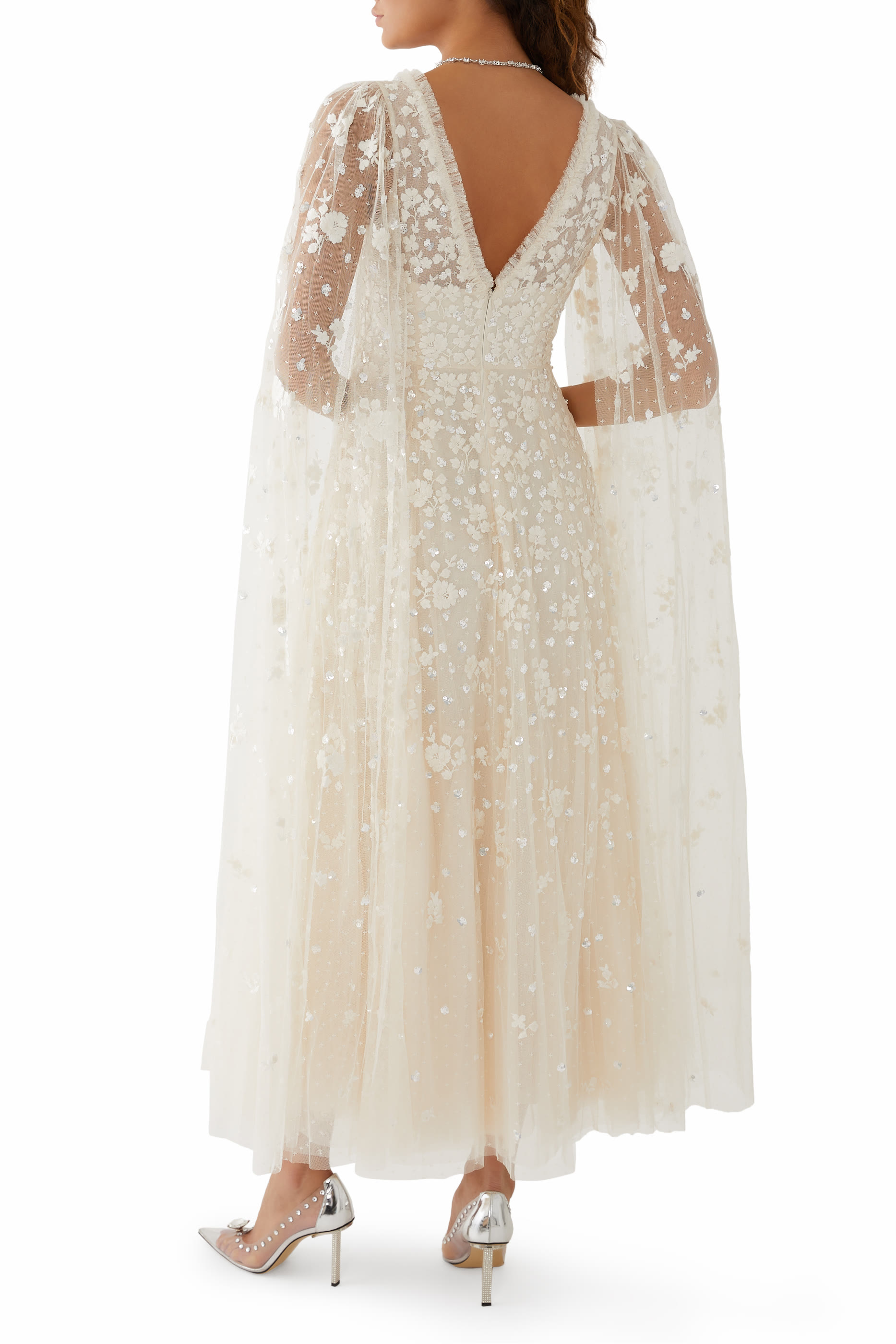 فستان سهرة داليا ديتسي