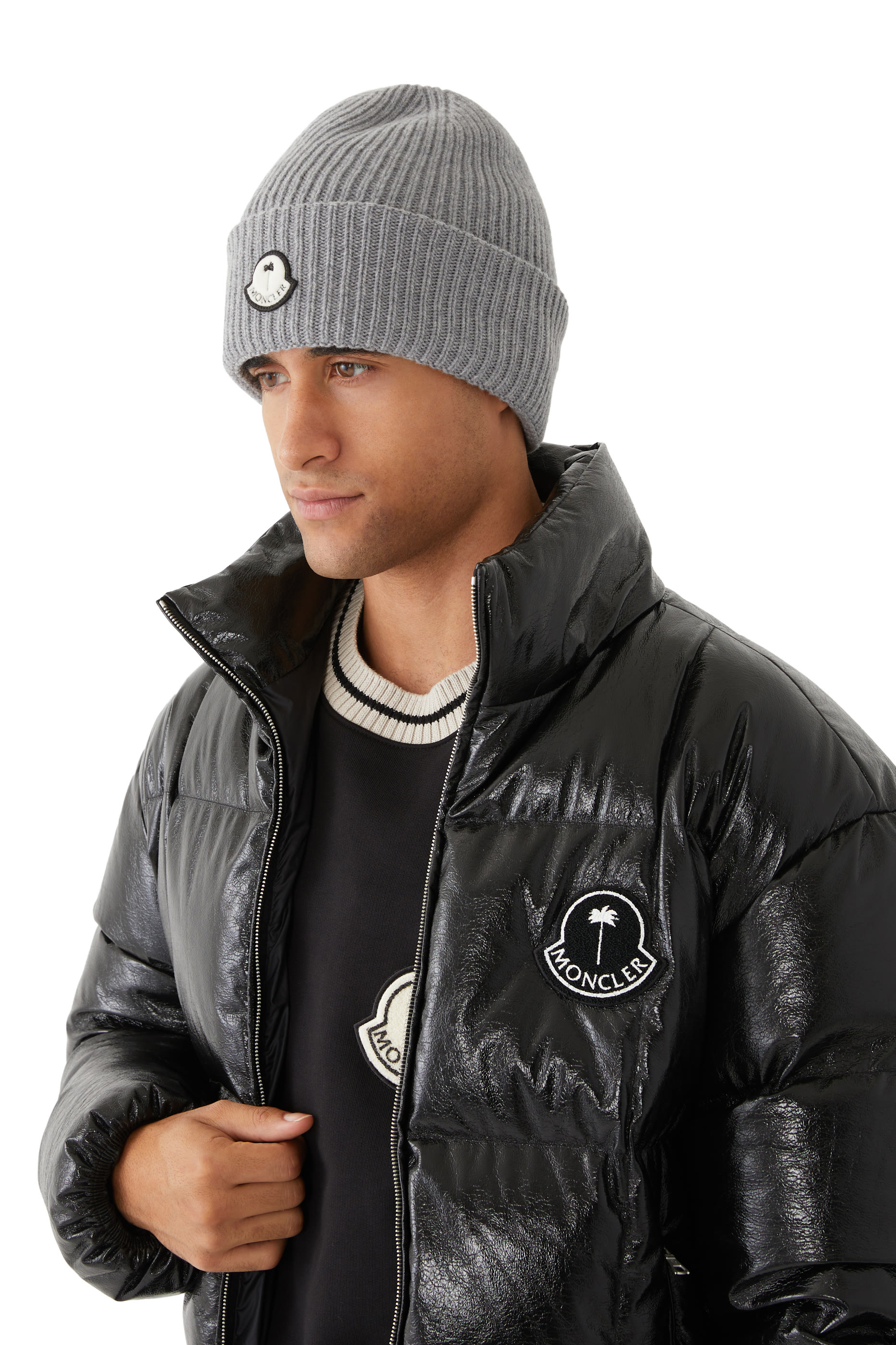 قبعة بيني مونكلر X بالم انجلز