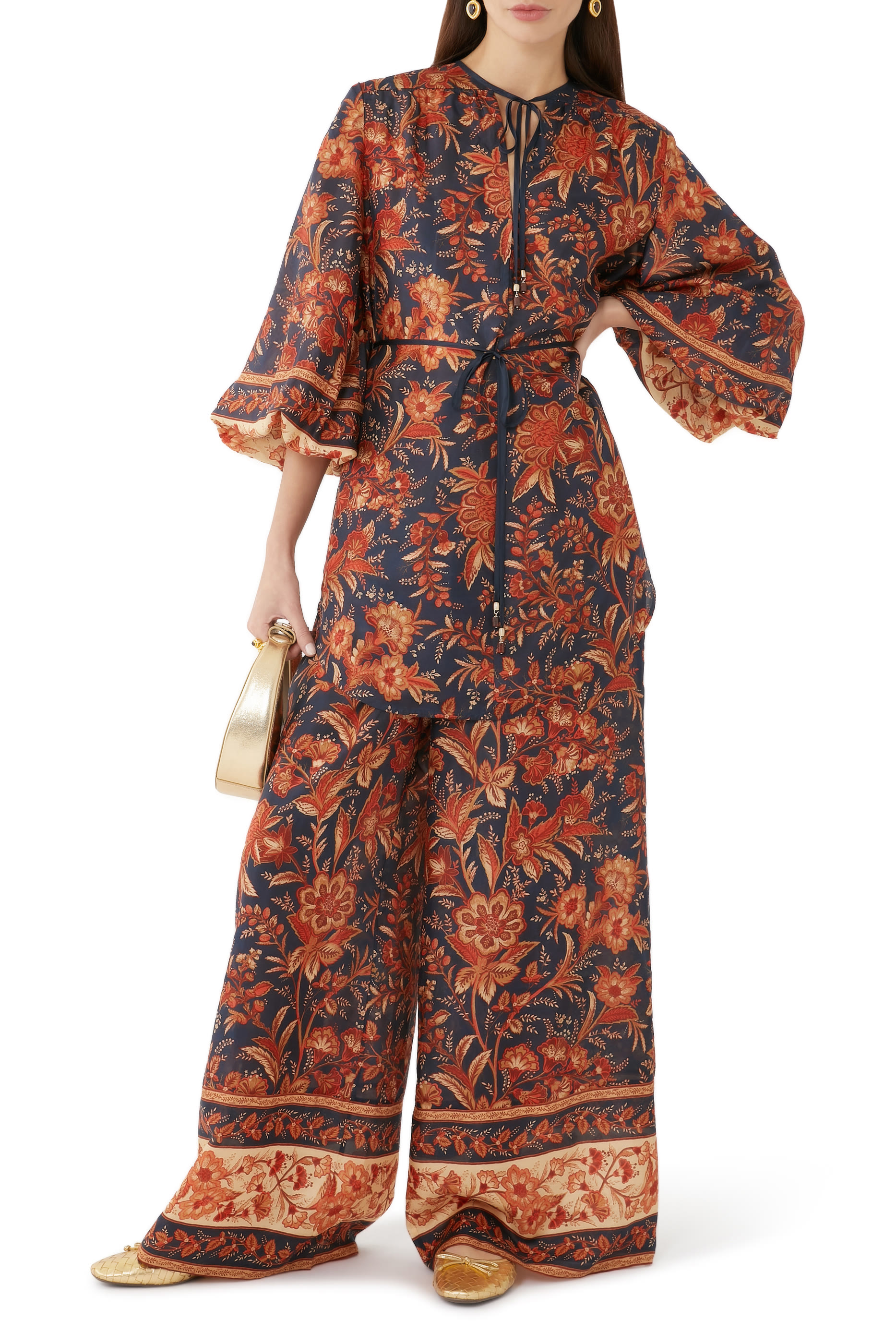 بلوزة تونيك جوني