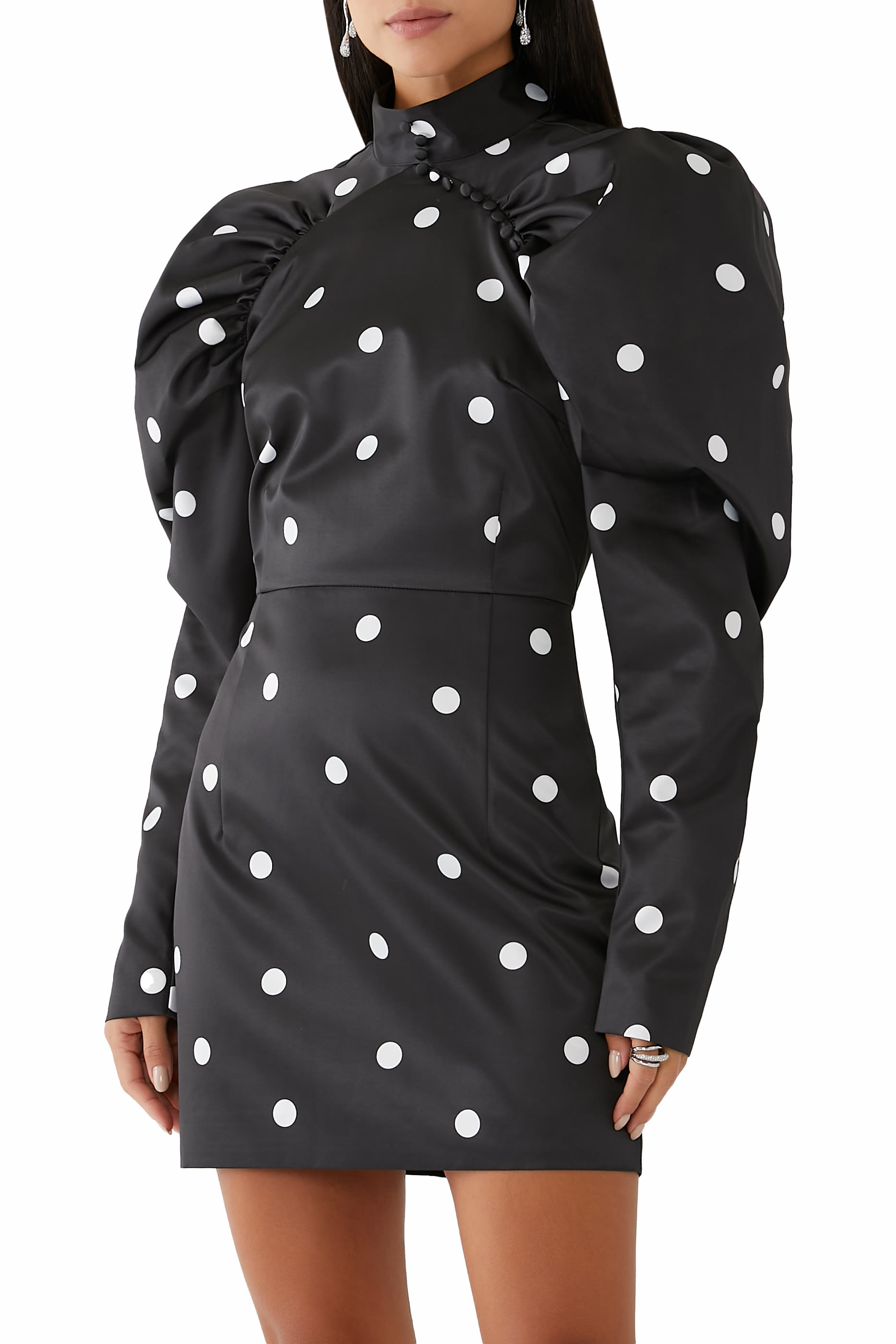 فستان قصير ستان