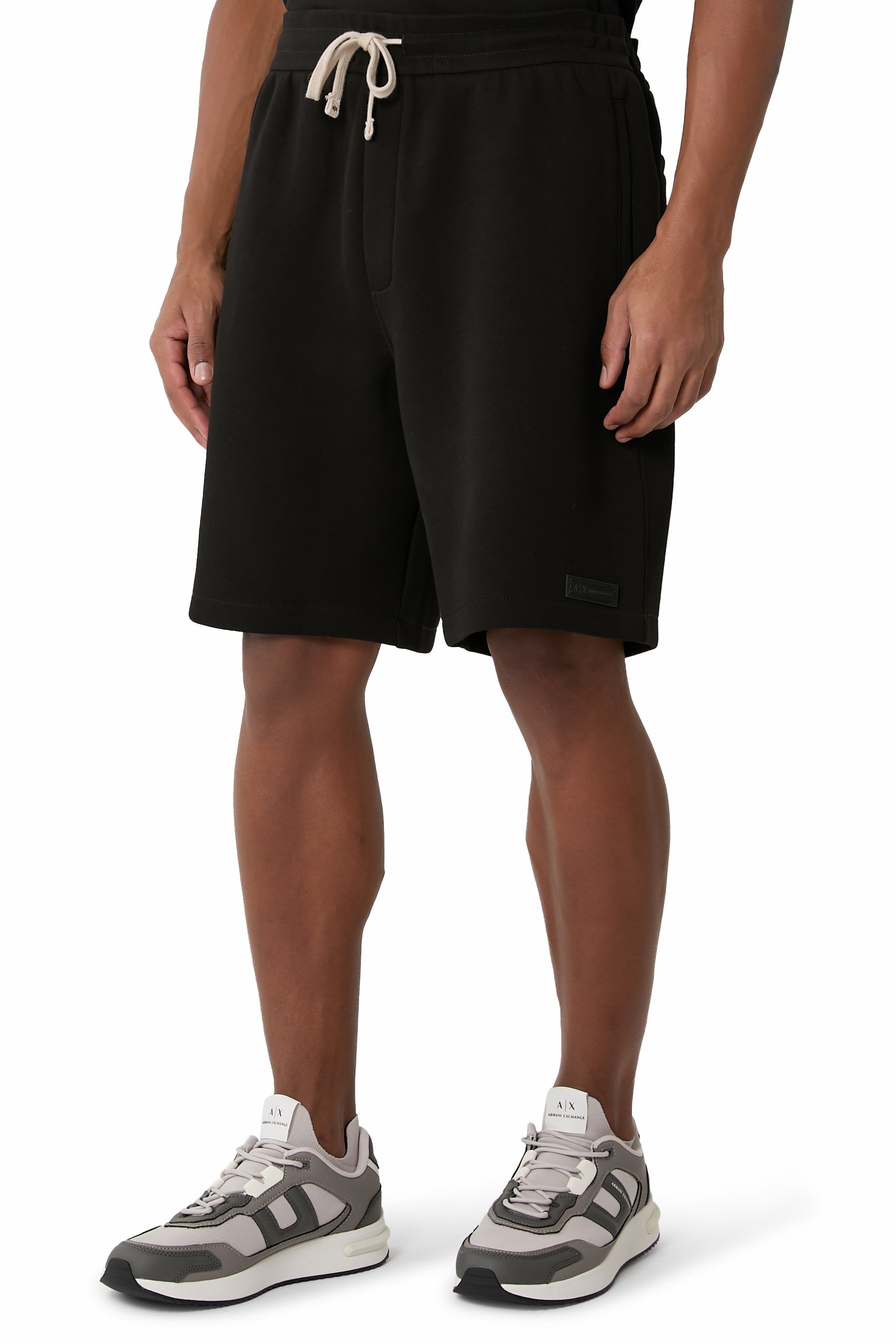 شورت مزيج قطن بيكيه