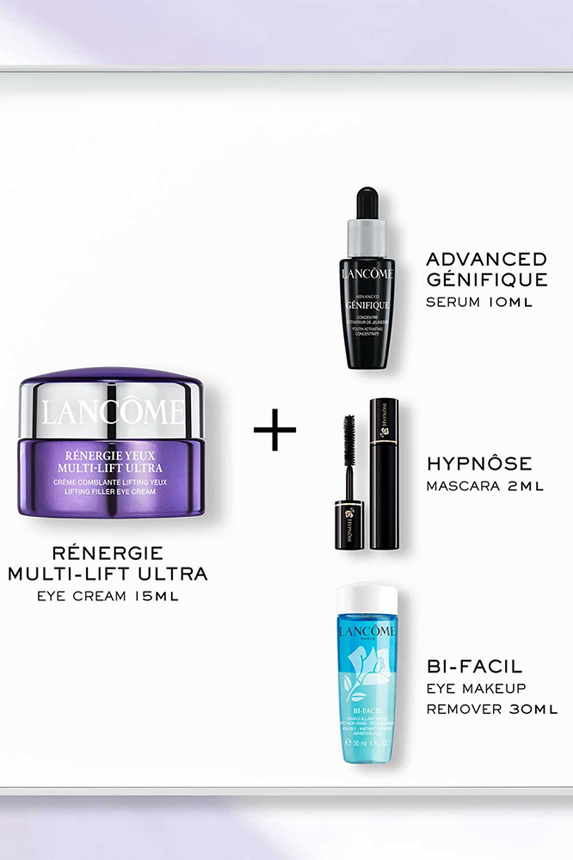 مجموعة كريم العناية بمنطقة العين رينيرجي مالتي ليفت ألترا