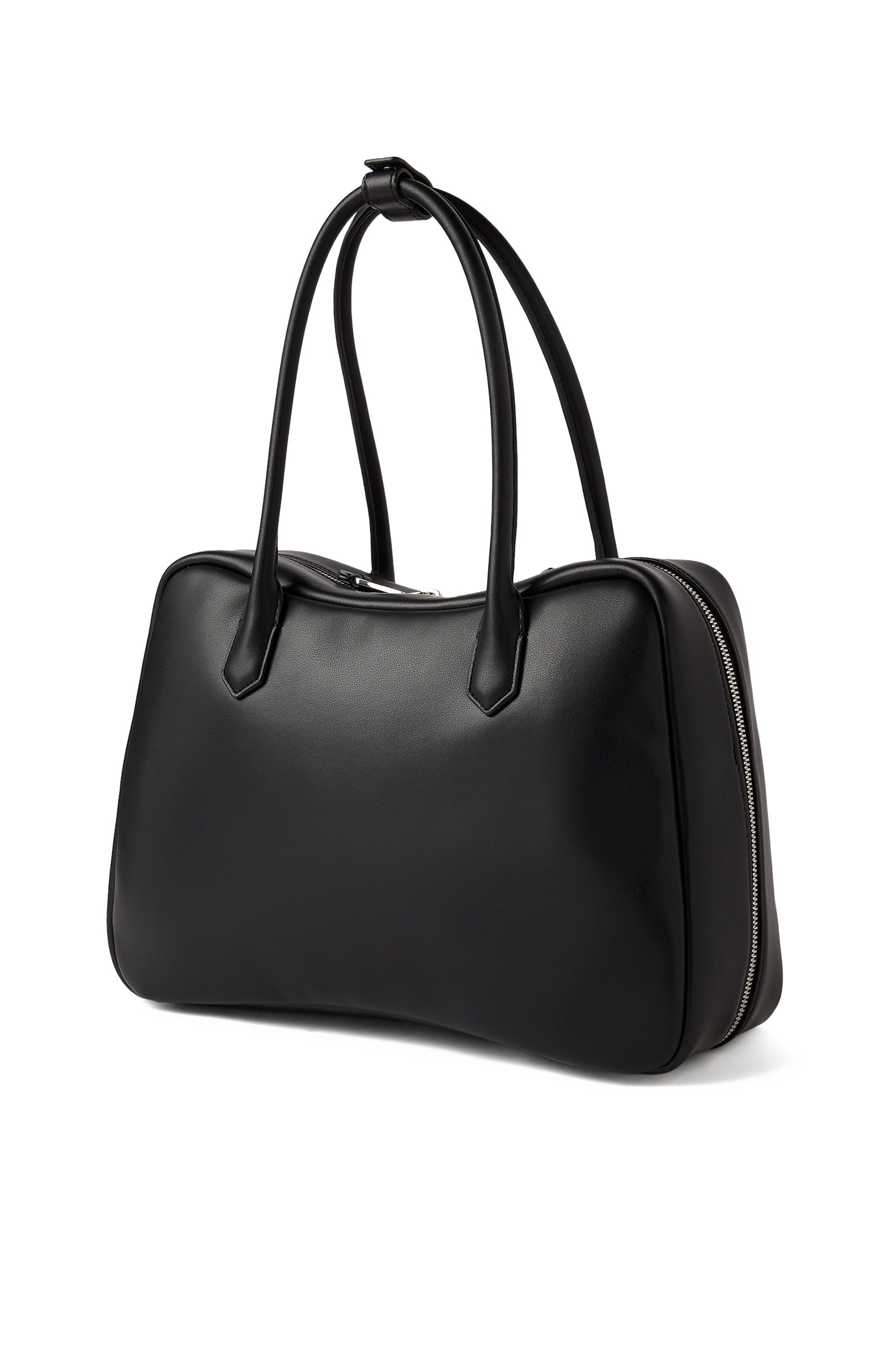 Eagle Club Capsule Collection Soft Leather Shoulder Bag