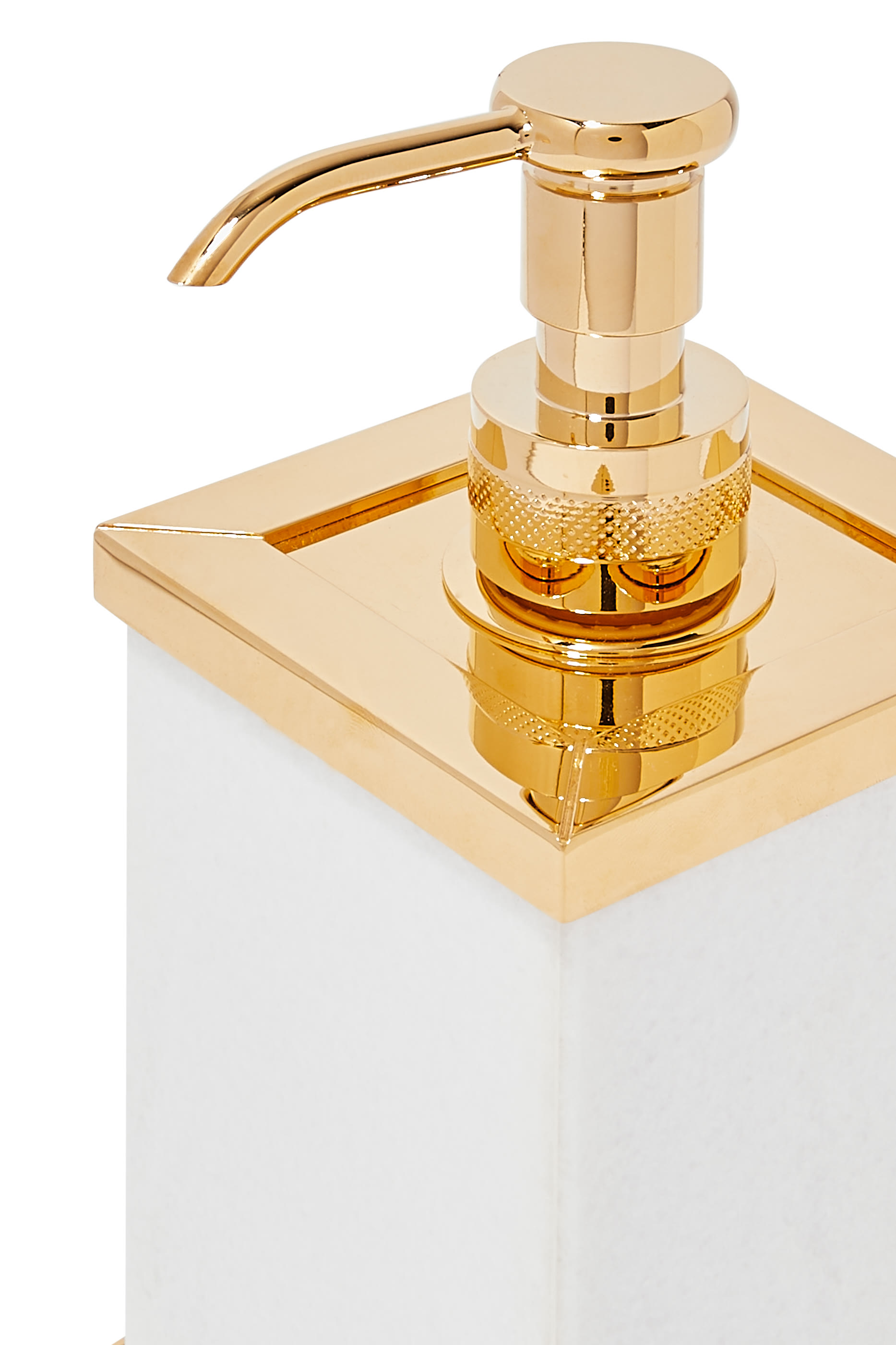 موزع صابون رخامي