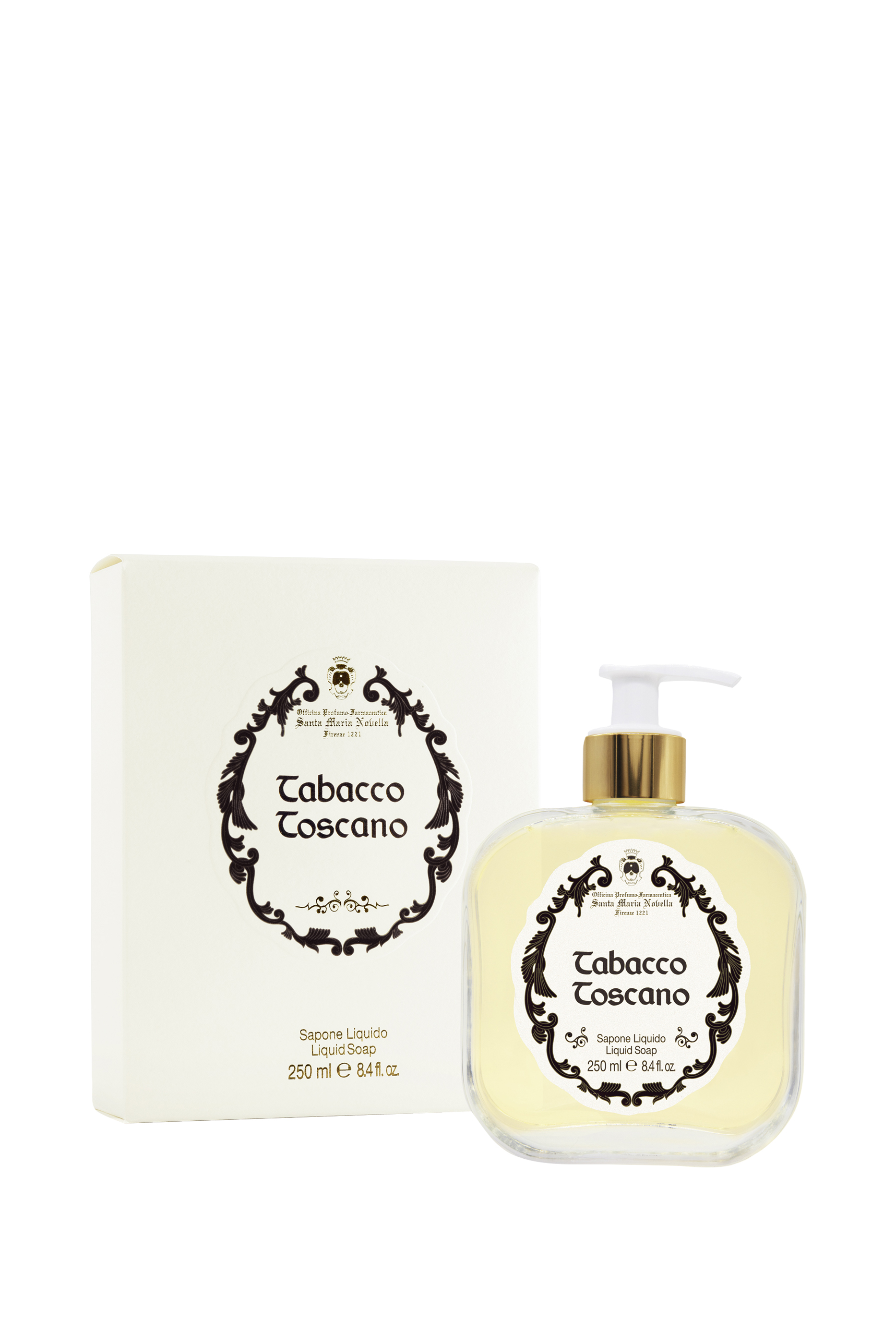 Tabacco Toscano Liquid Soap