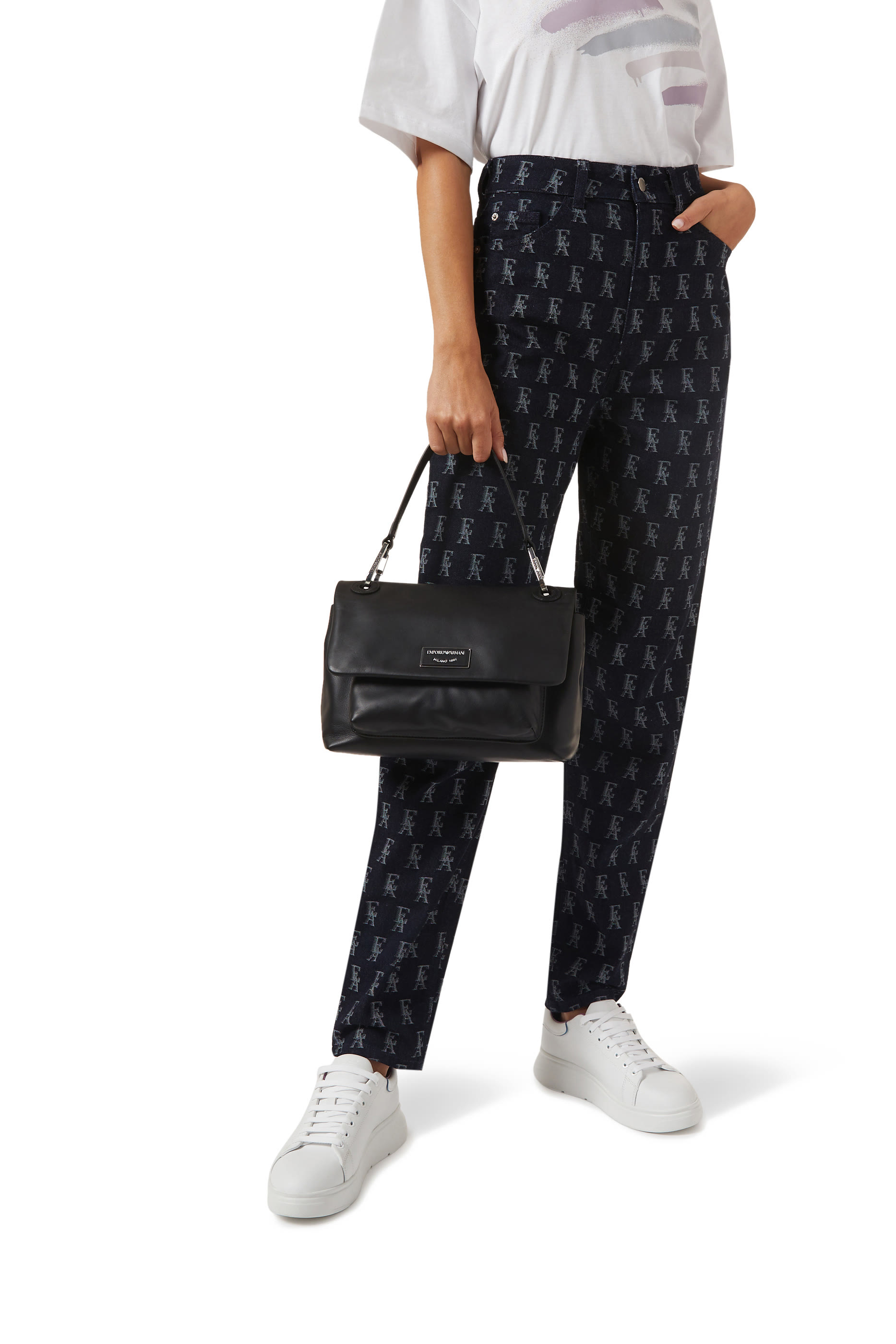 حقيبة ماي اي ايه بيد علوية جلد صديق للبيئة