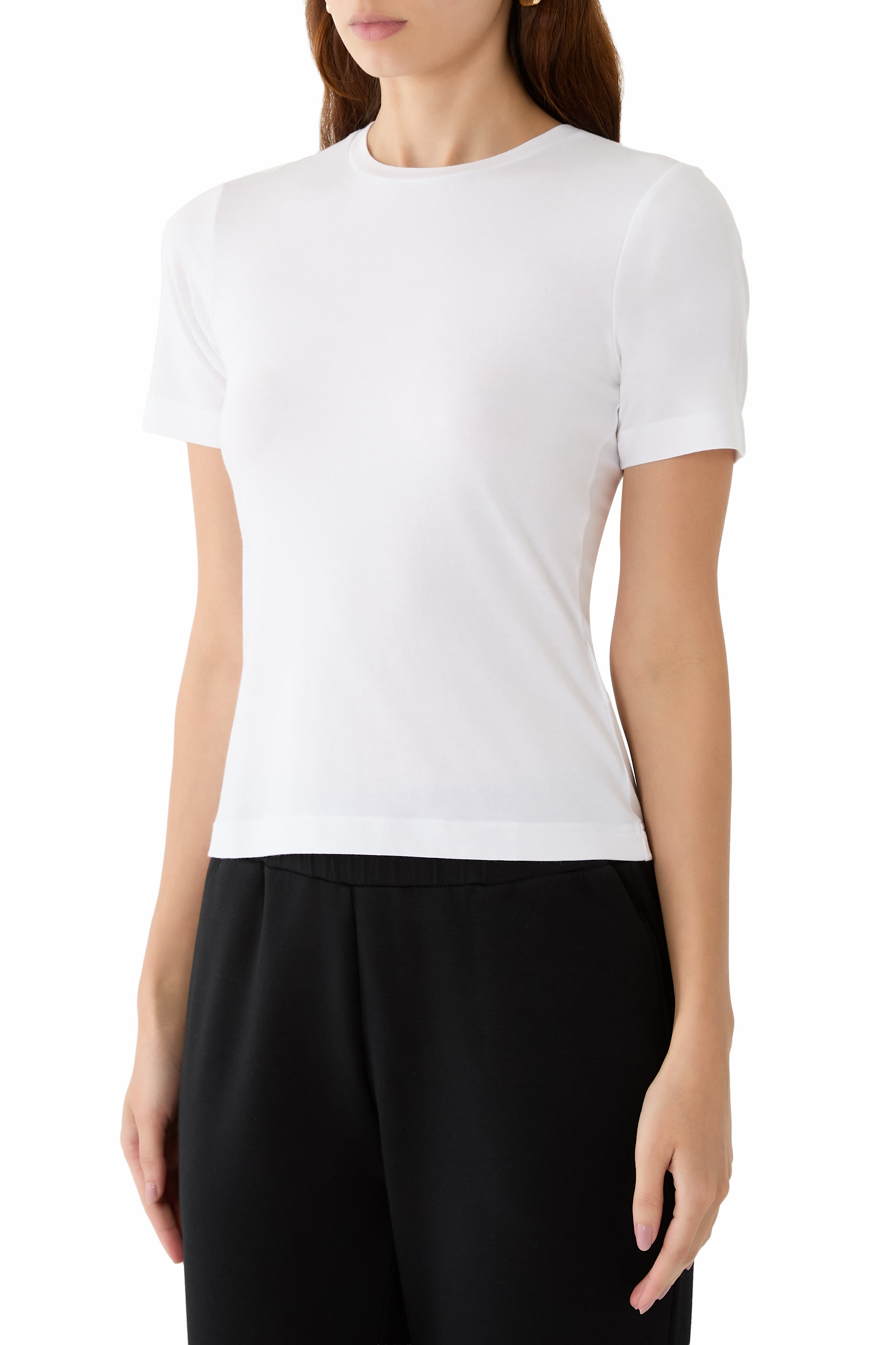 Regina Fitted T-Shirt 