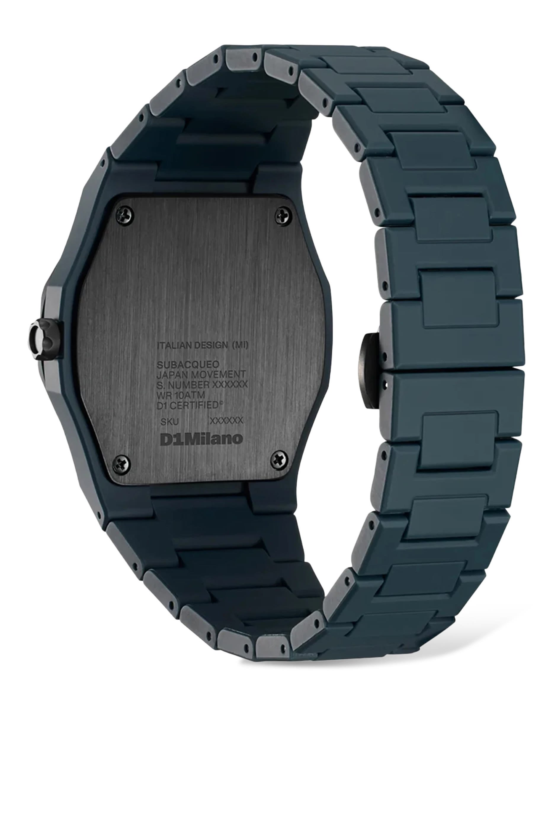 ساعة دريفت دايفر بولي كربون