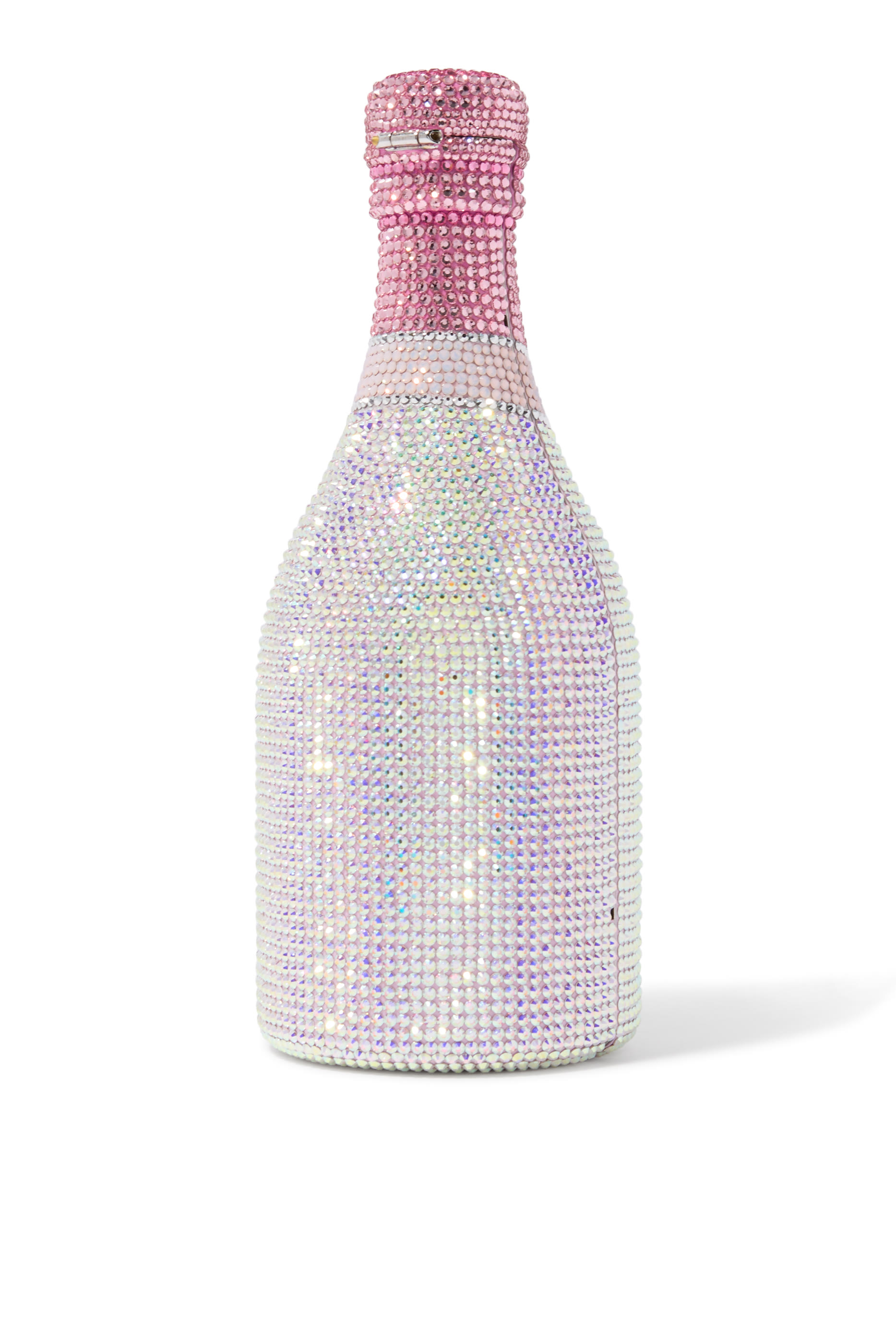Champagne Bottle Bubbly Clutch Bag