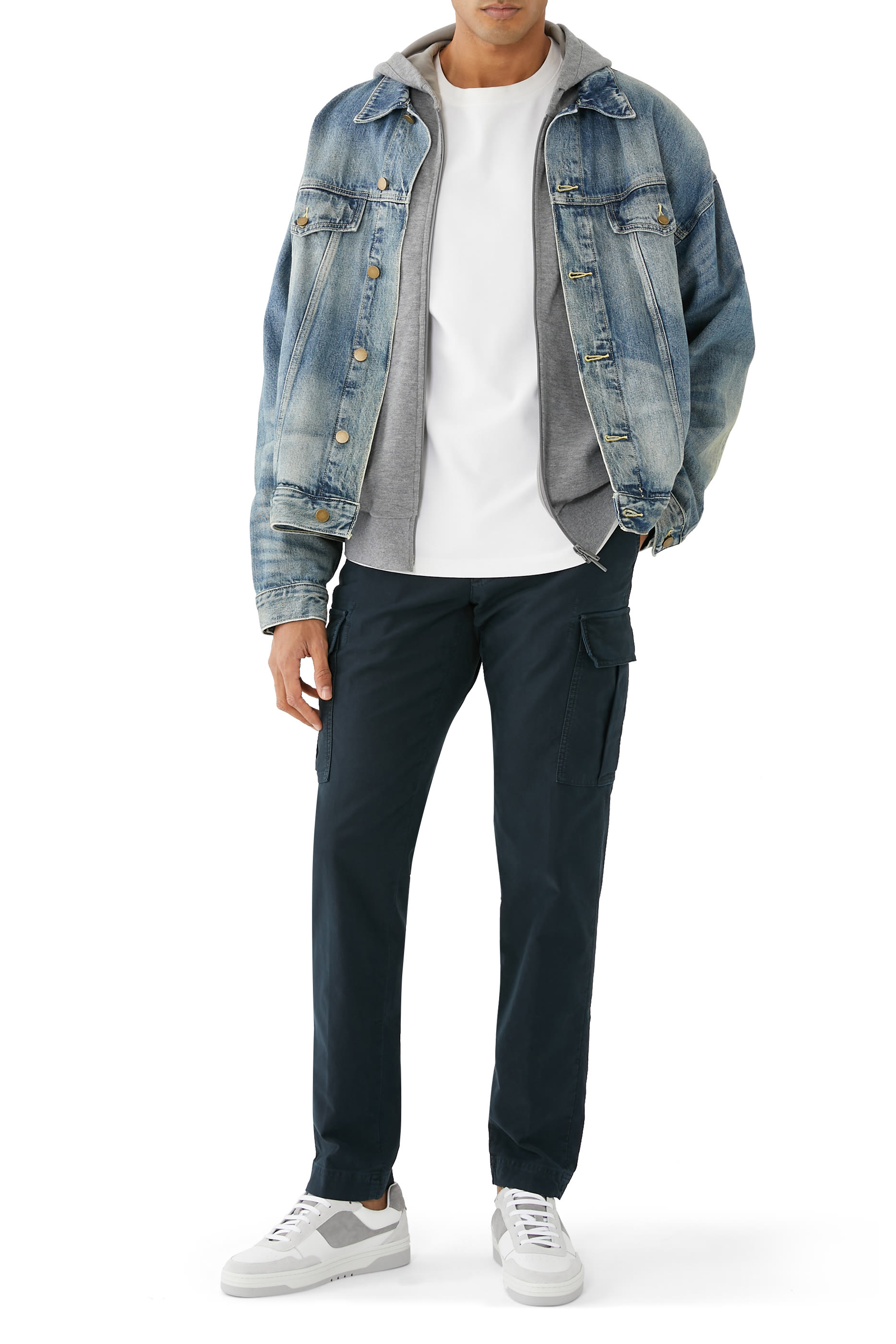 سنيكرز بينيت بكاحل منخفض