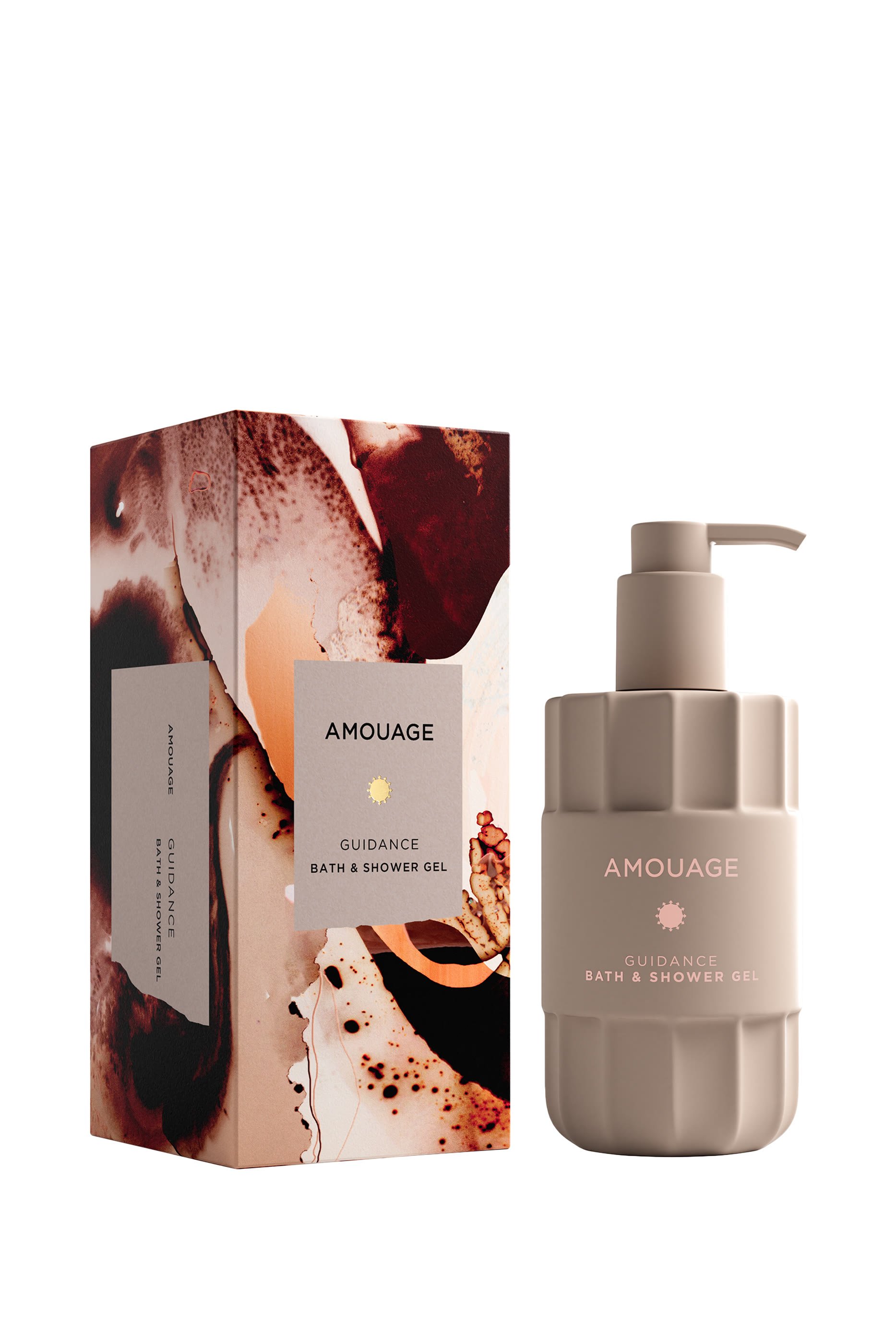 شاور جل جايدانس، 360 ملل