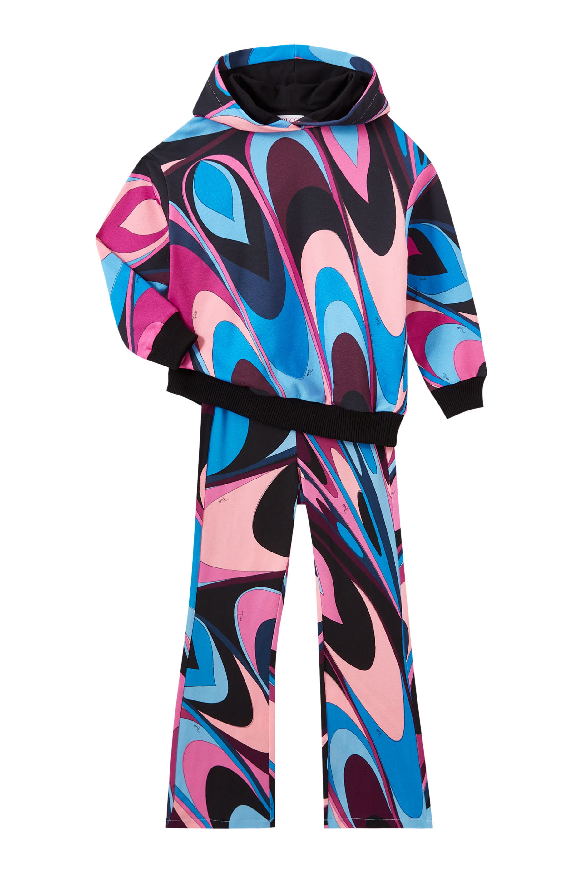 لغينغز بطبعات آيرايد للأطفال