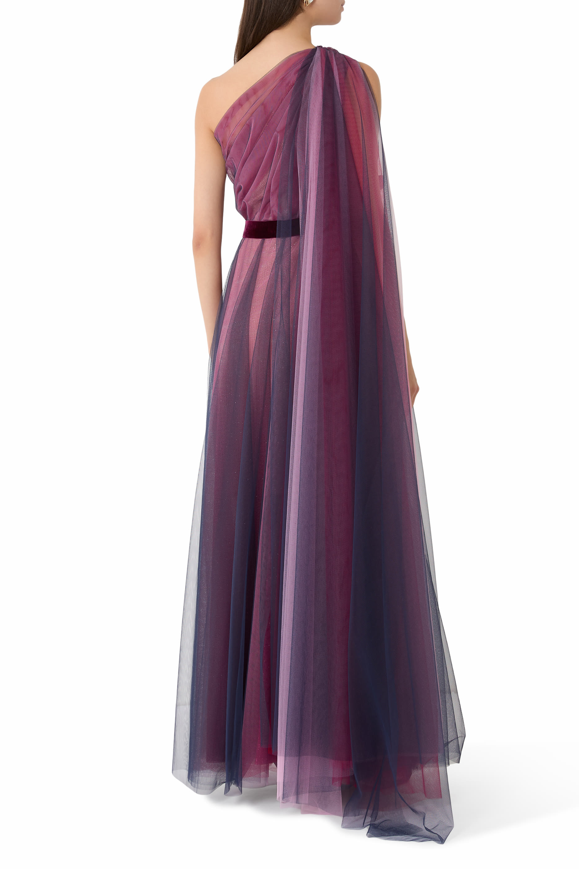 فستان سهرة بولغيرل