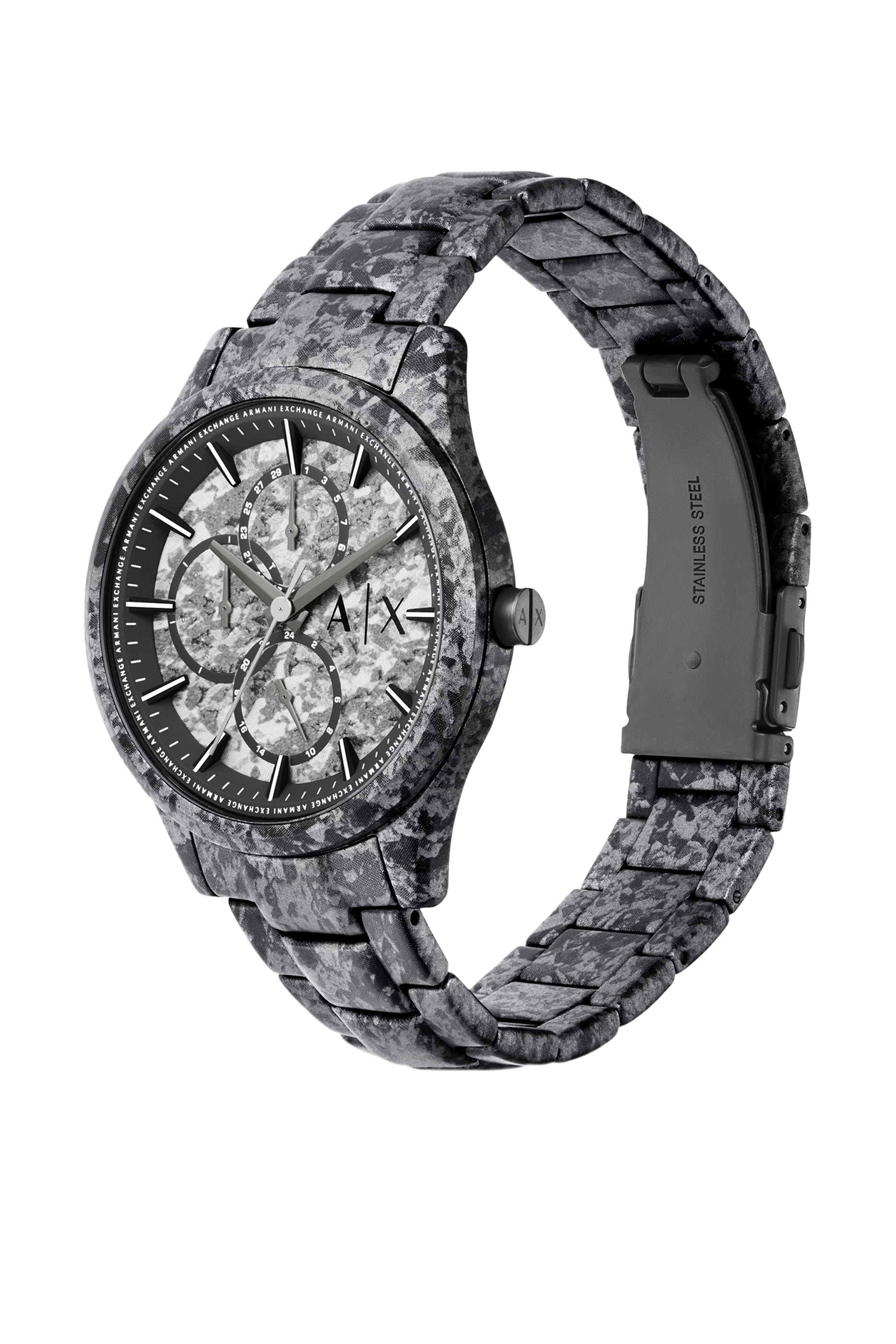 ساعة دانتي ستانليس ستيل