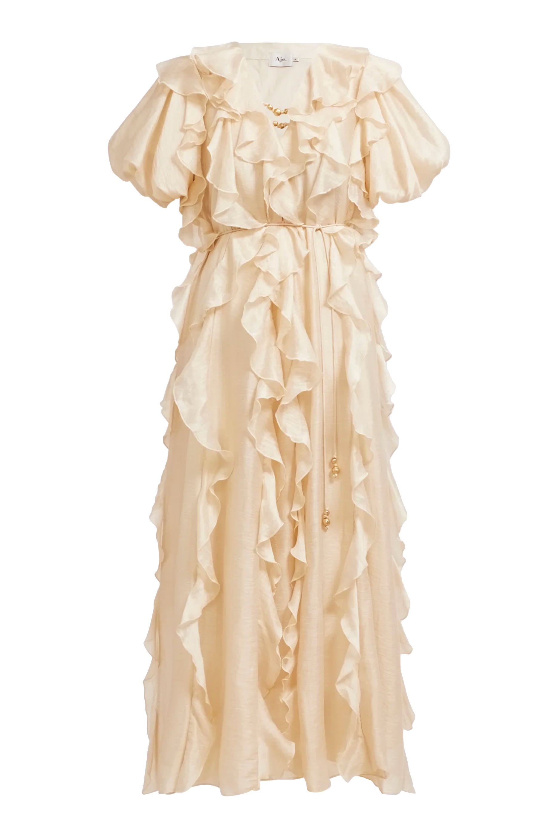 فستان فوياجار بقصة طويلة