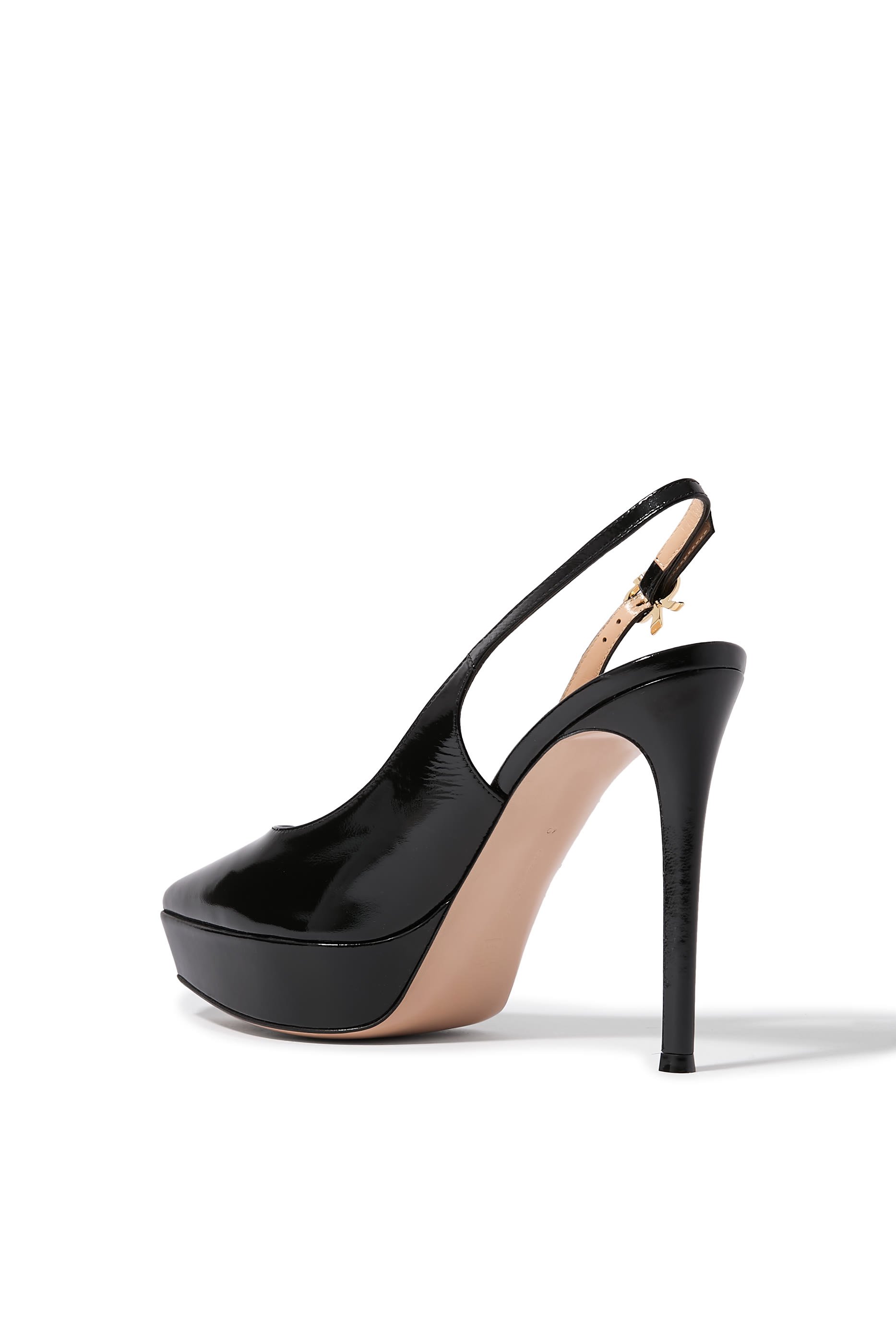 حذاء كلاسيكي داشا 85 بسير خلفي