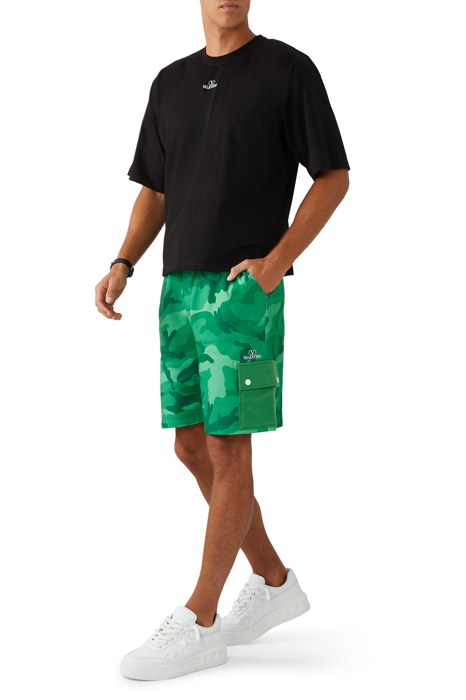 Valentino Garavani V-Logo T-Shirt