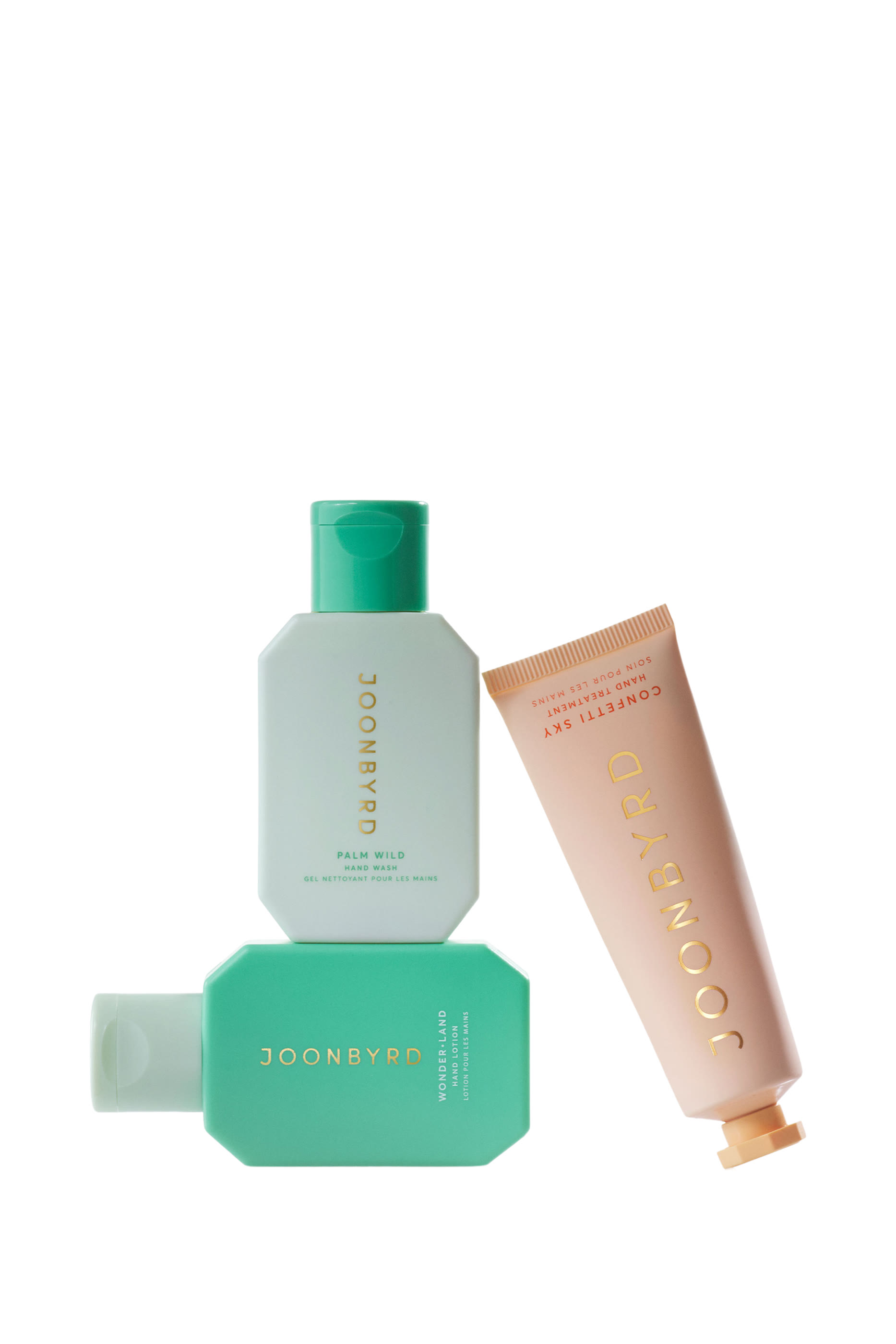 مجموعة أساسية لليدين والجسم وي بيلونج توجيذر