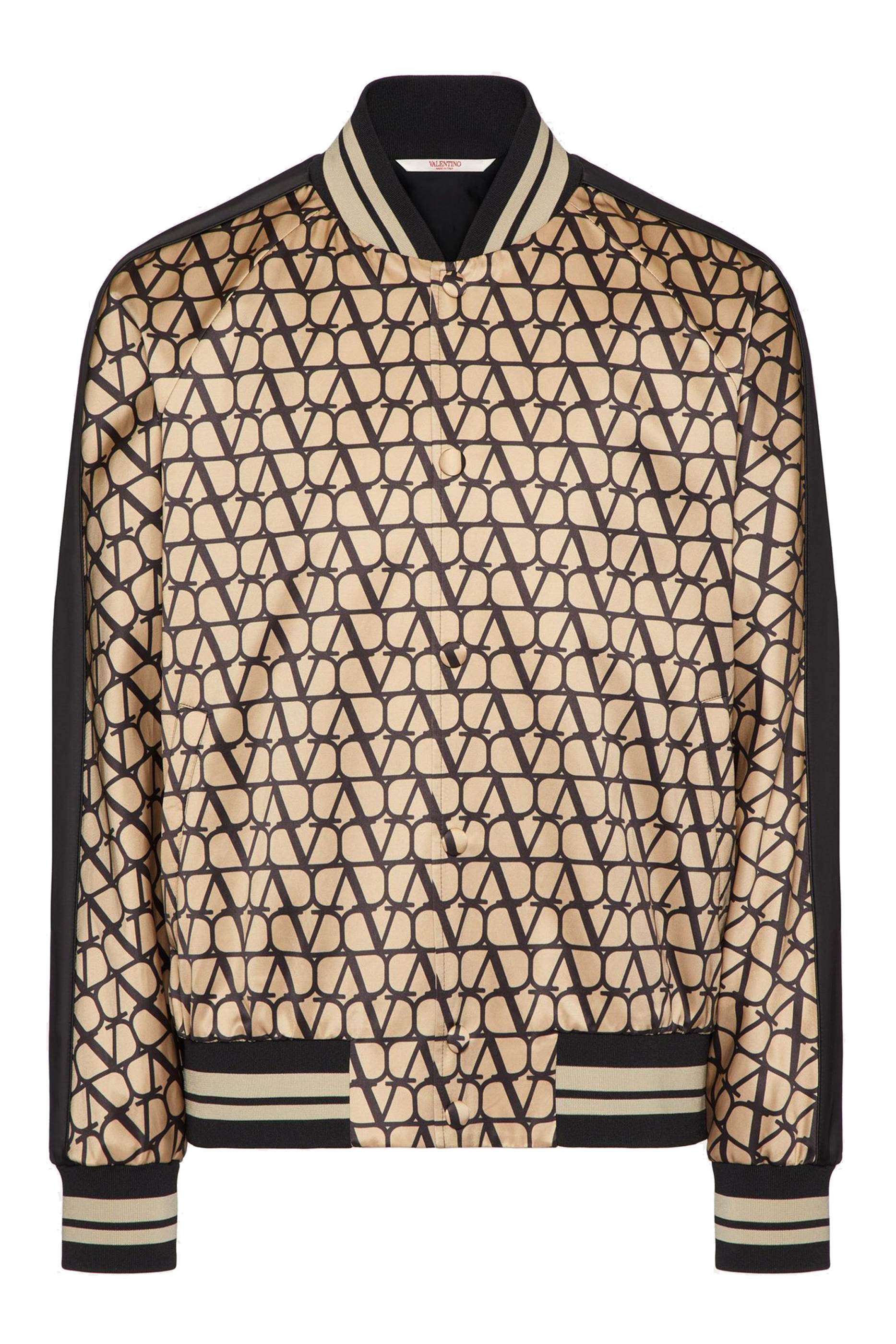 جاكيت بومبر توال ايكونوغراف