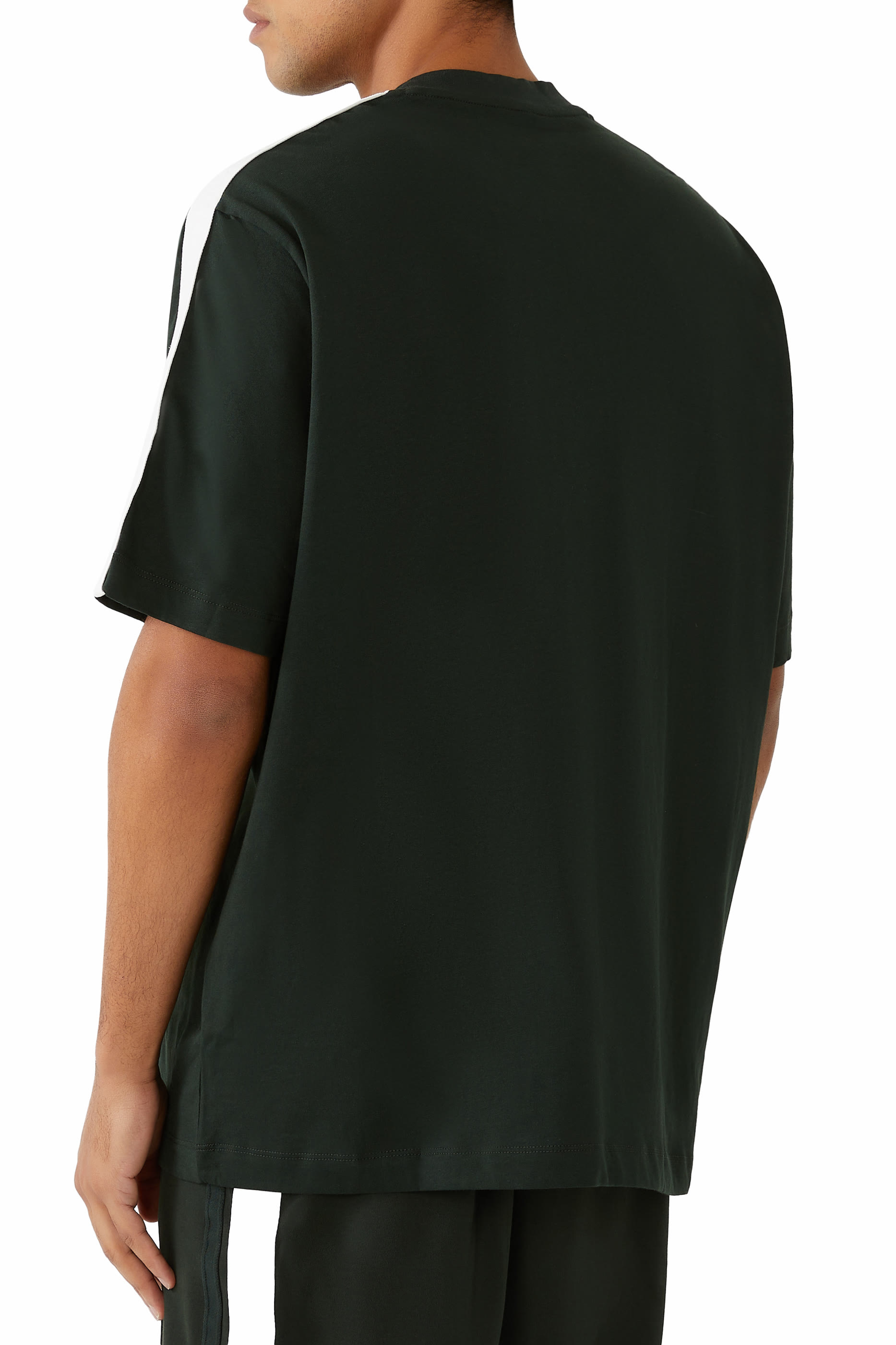 تيشيرت ذا جريد بشعار الماركة