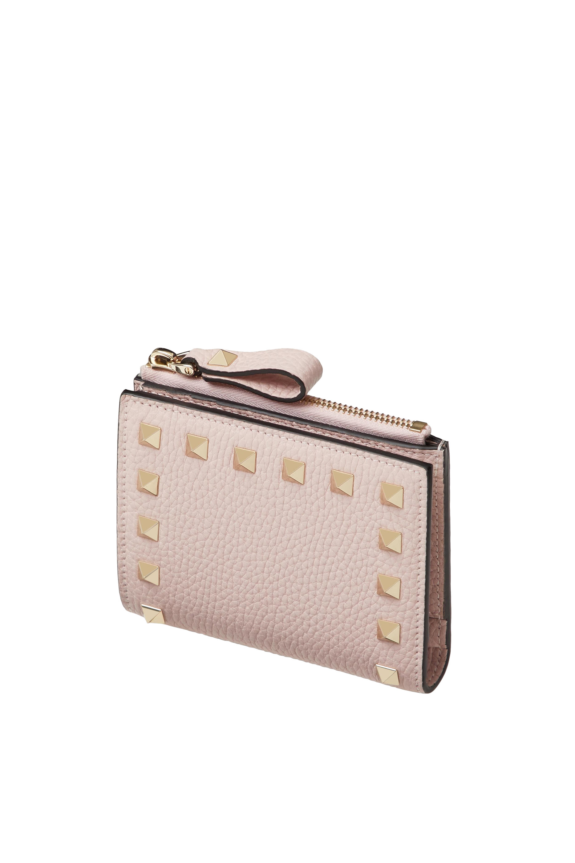 محفظة فالنتينو غارافاني بحلي هرمية