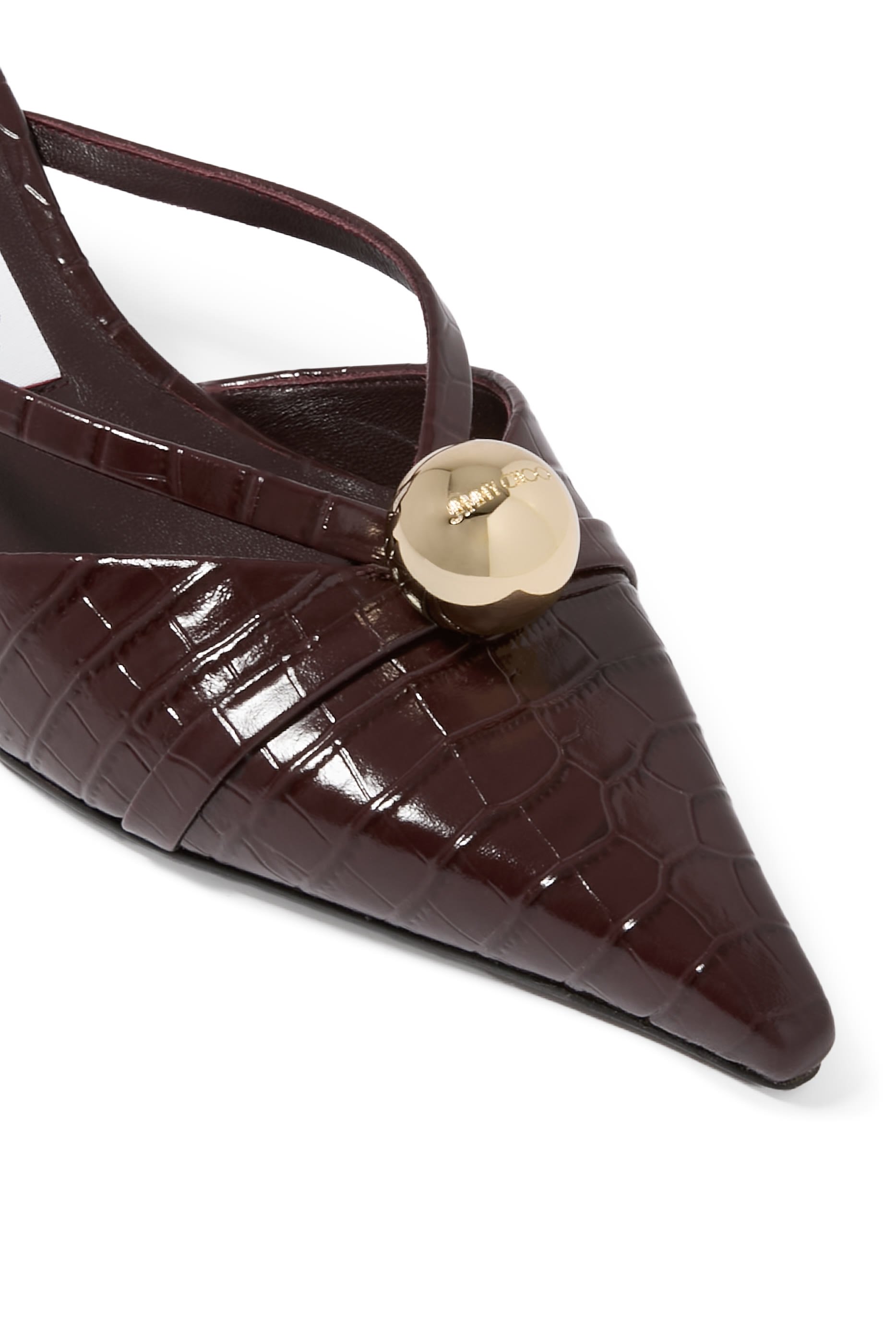 حذاء سانا 50 مفتوح من الخلف