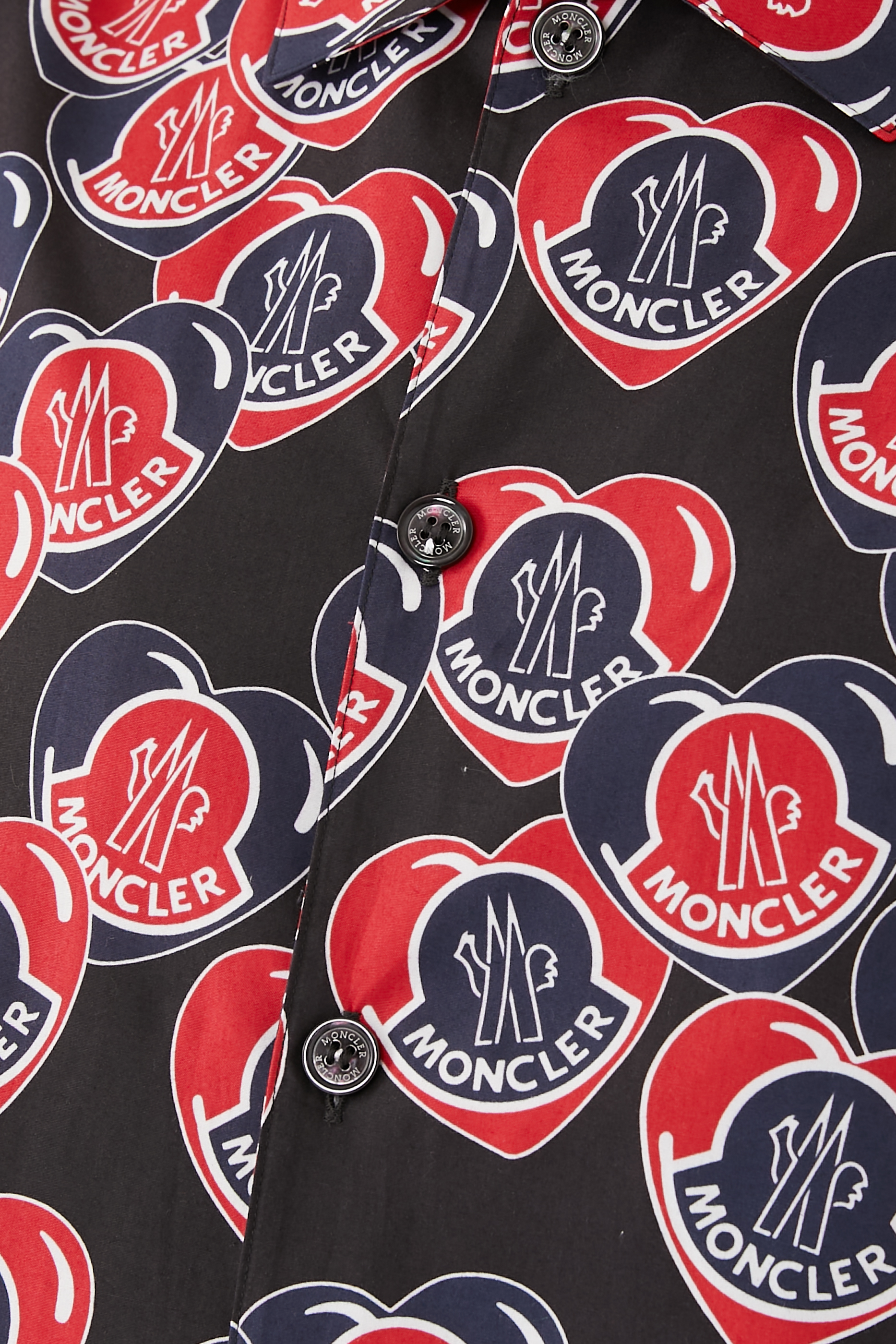 قميص مونكور بطبعة