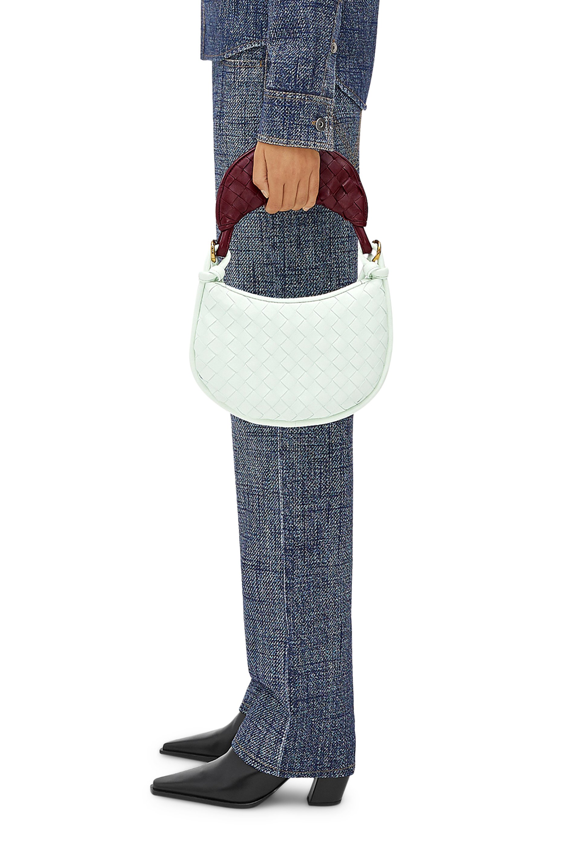 حقيبة كتف جيميلي صغيرة