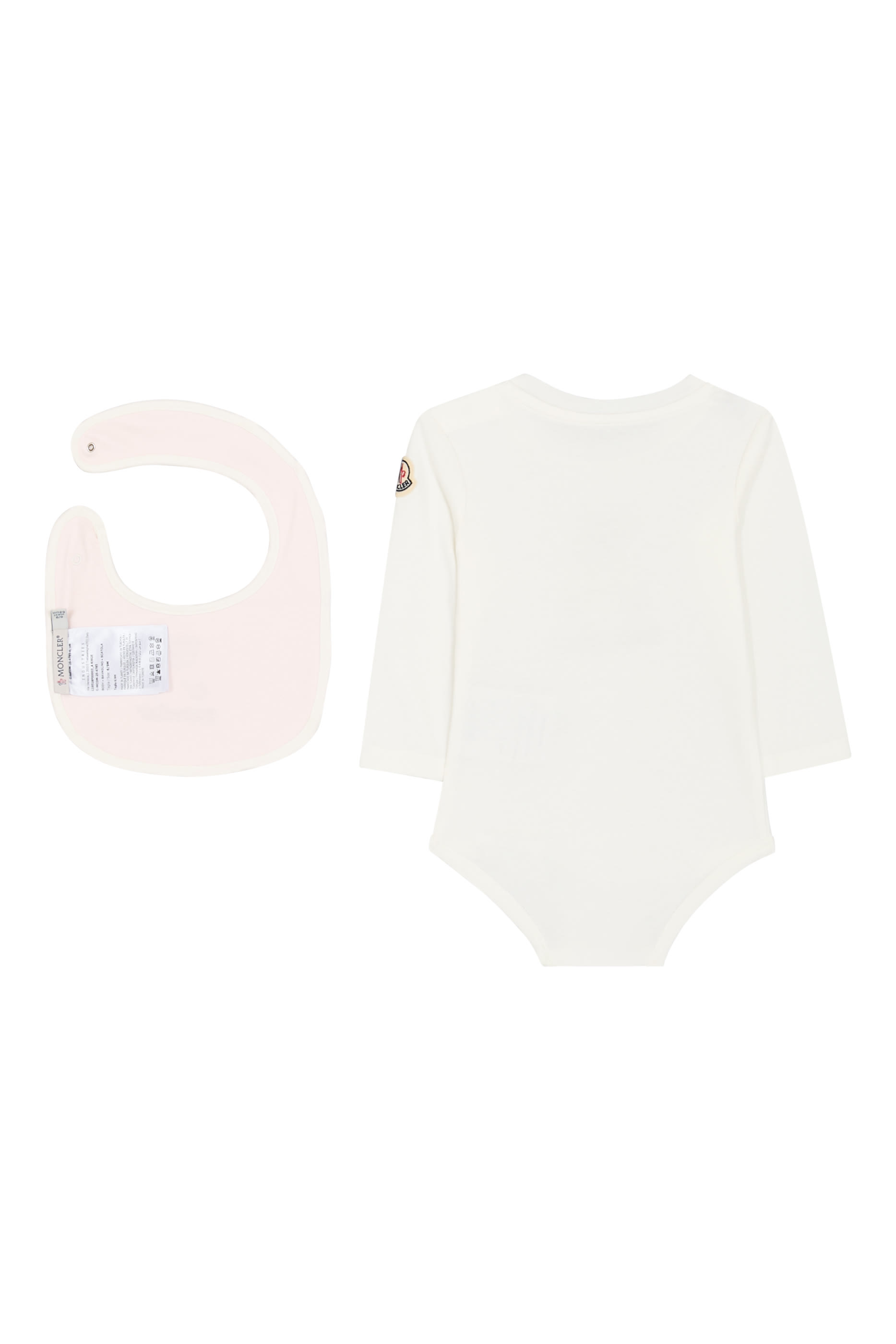 Kids Teddy Bear Logo Cotton Set