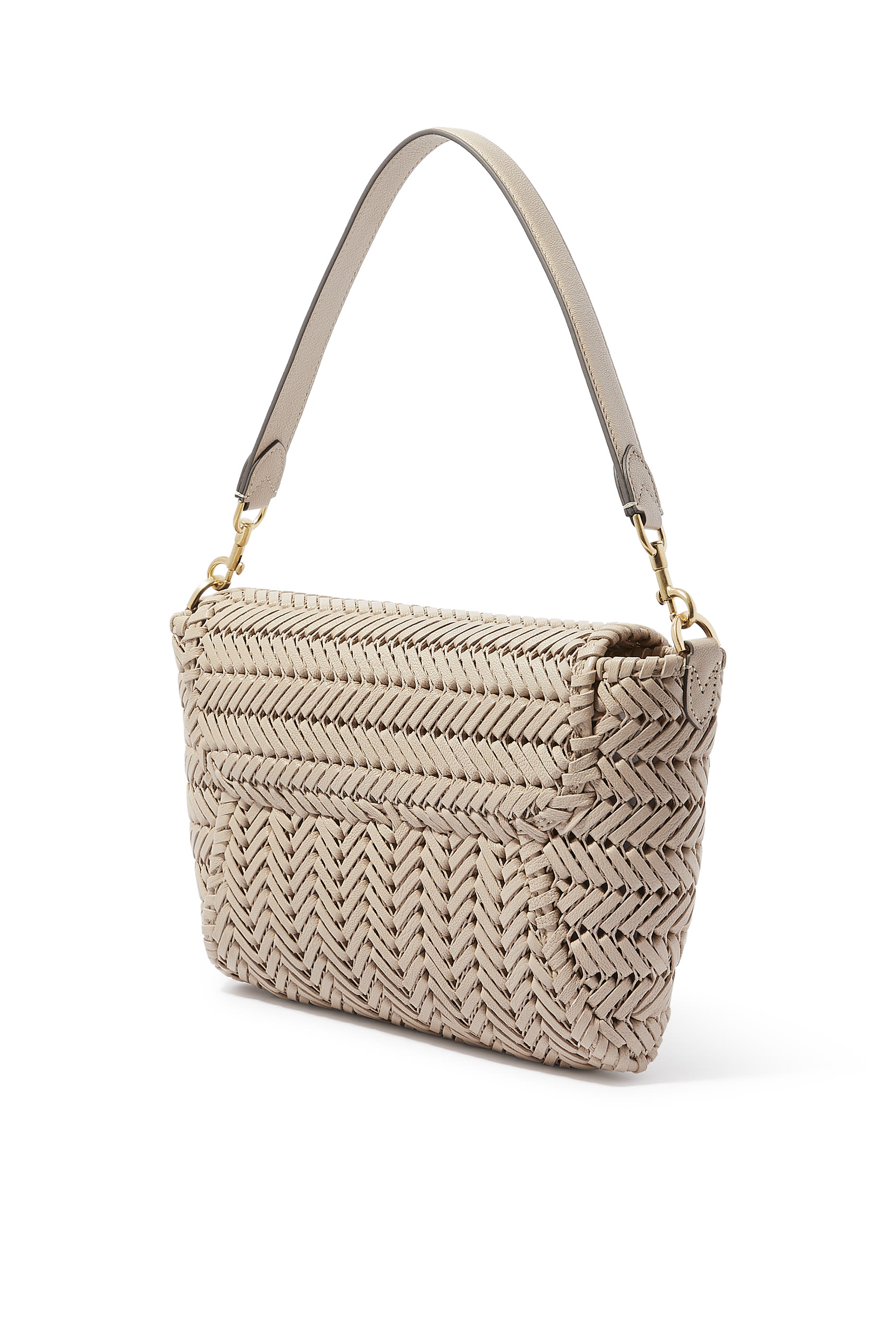 حقيبة كتف نيسون بشرابات