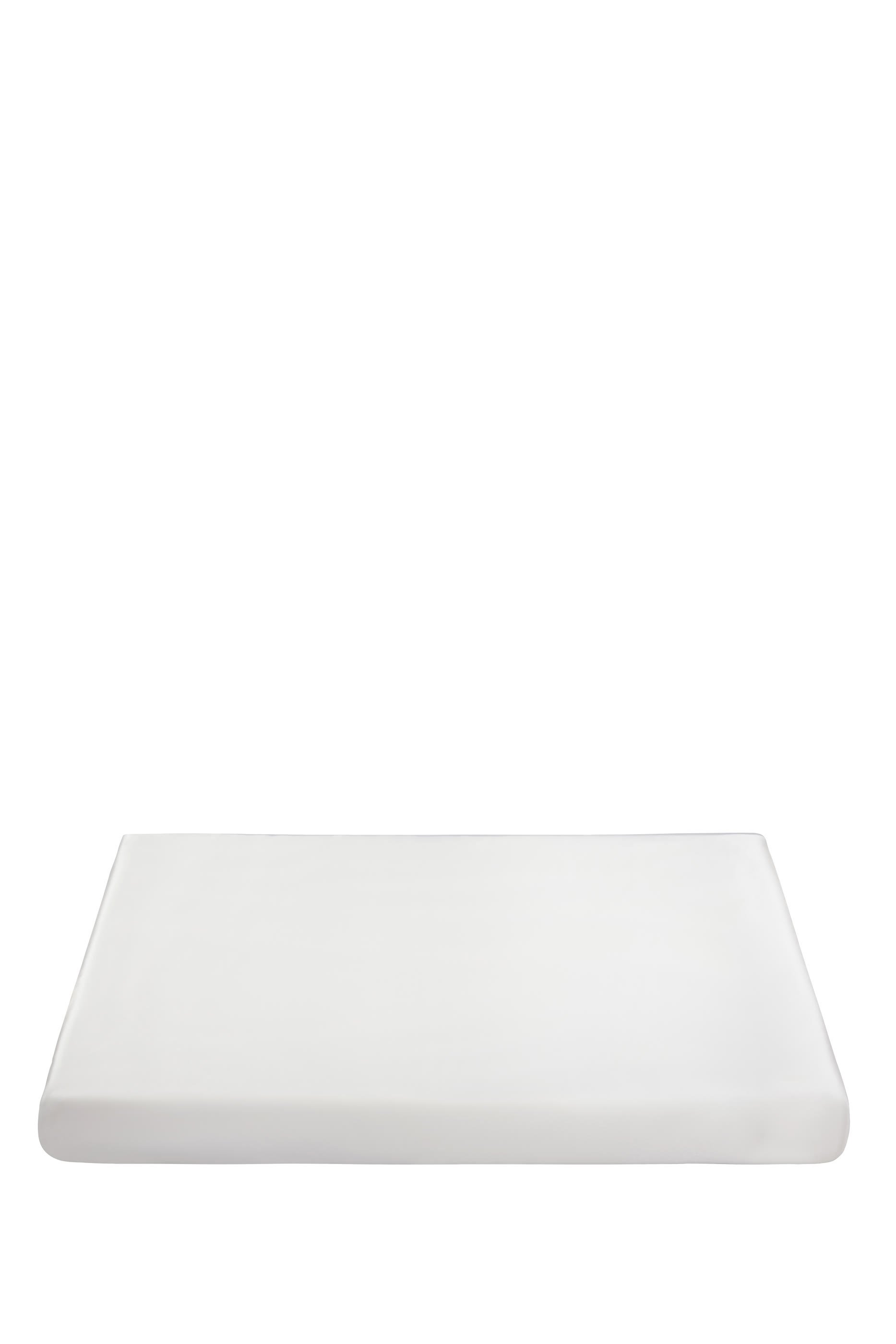 شرشف اودلي بحواف مطاطية عميقة حرير خالص