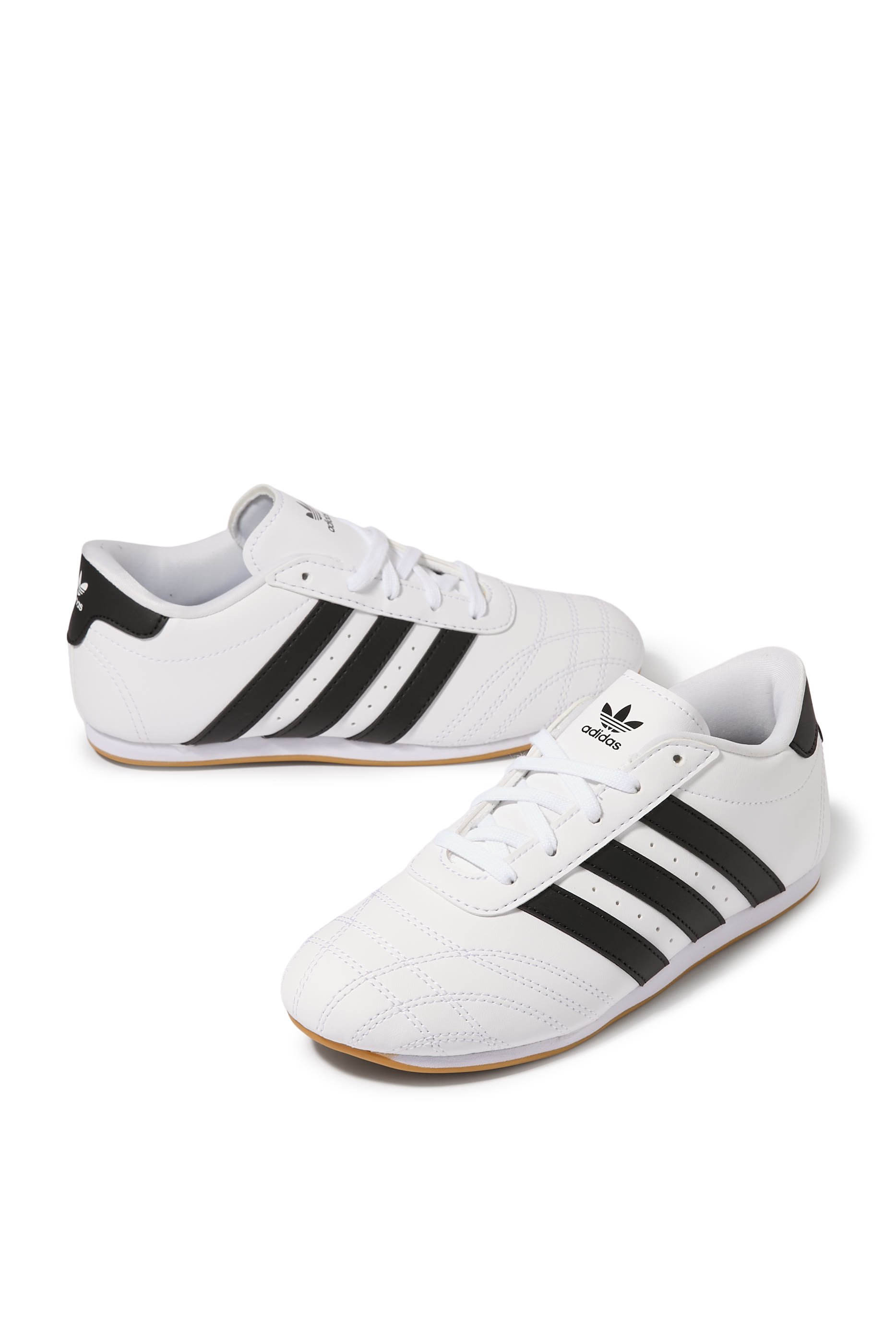 سنيكرز تيكوندو بأربطة للإغلاق للأطفال