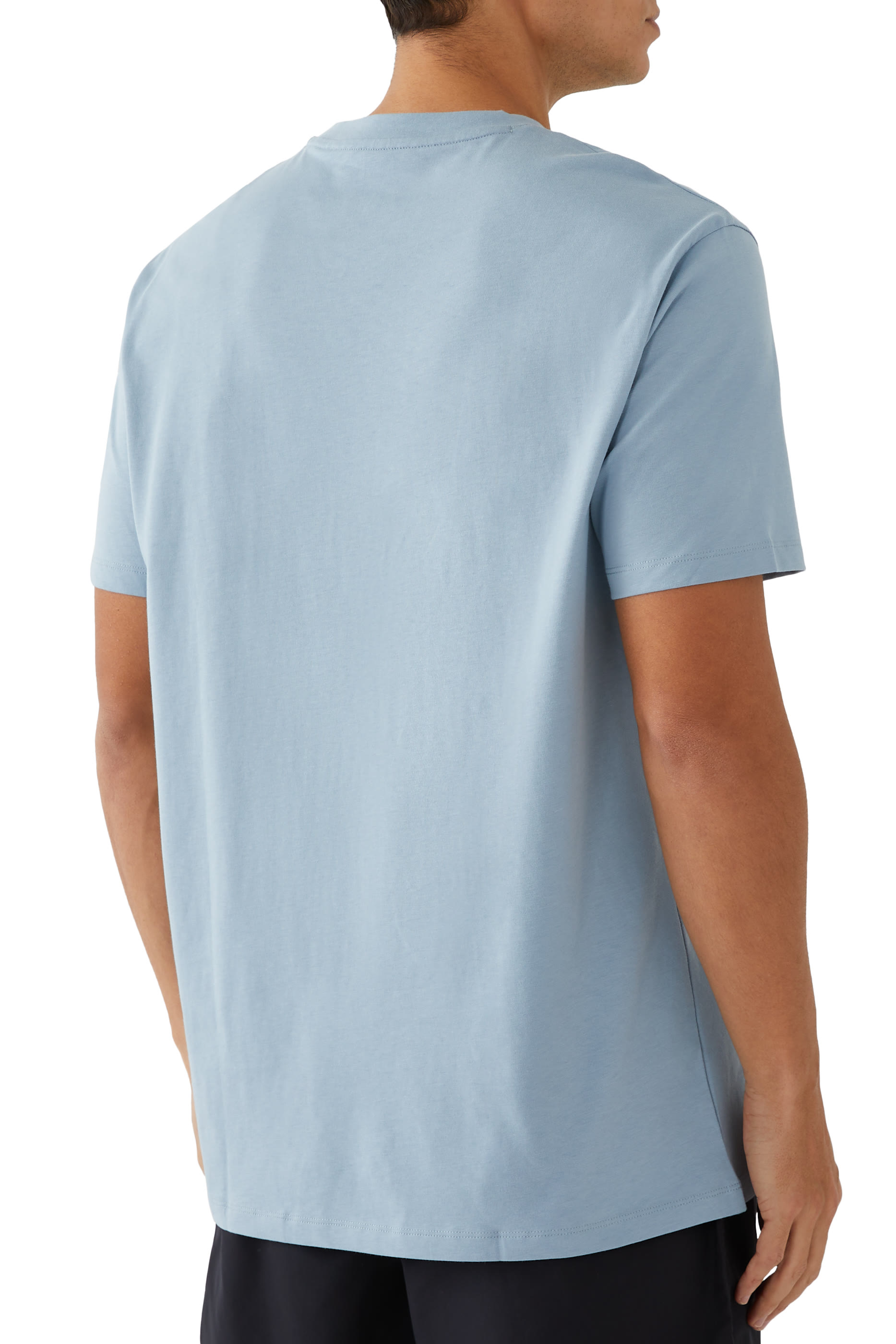 تيشيرت بشعار الماركة جيرسيه