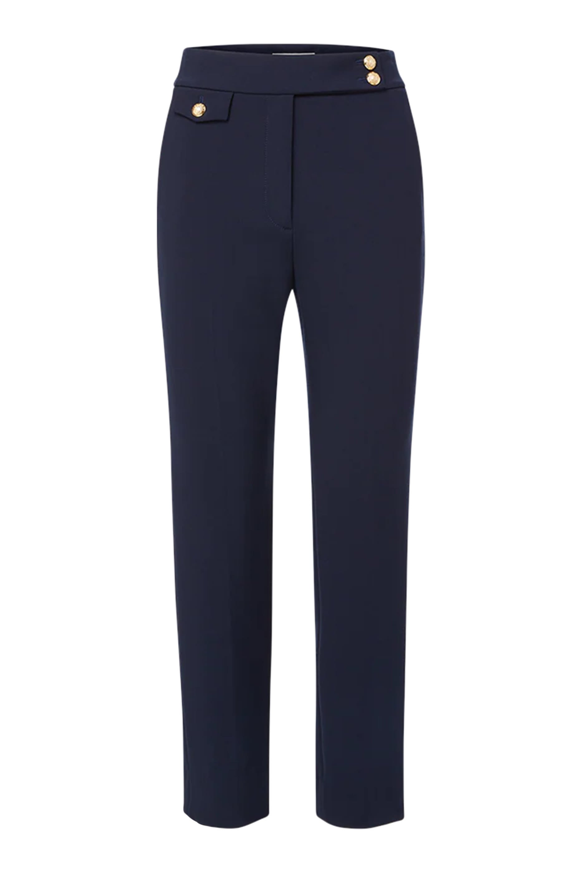 بنطال رينزو بقصة ضيقة