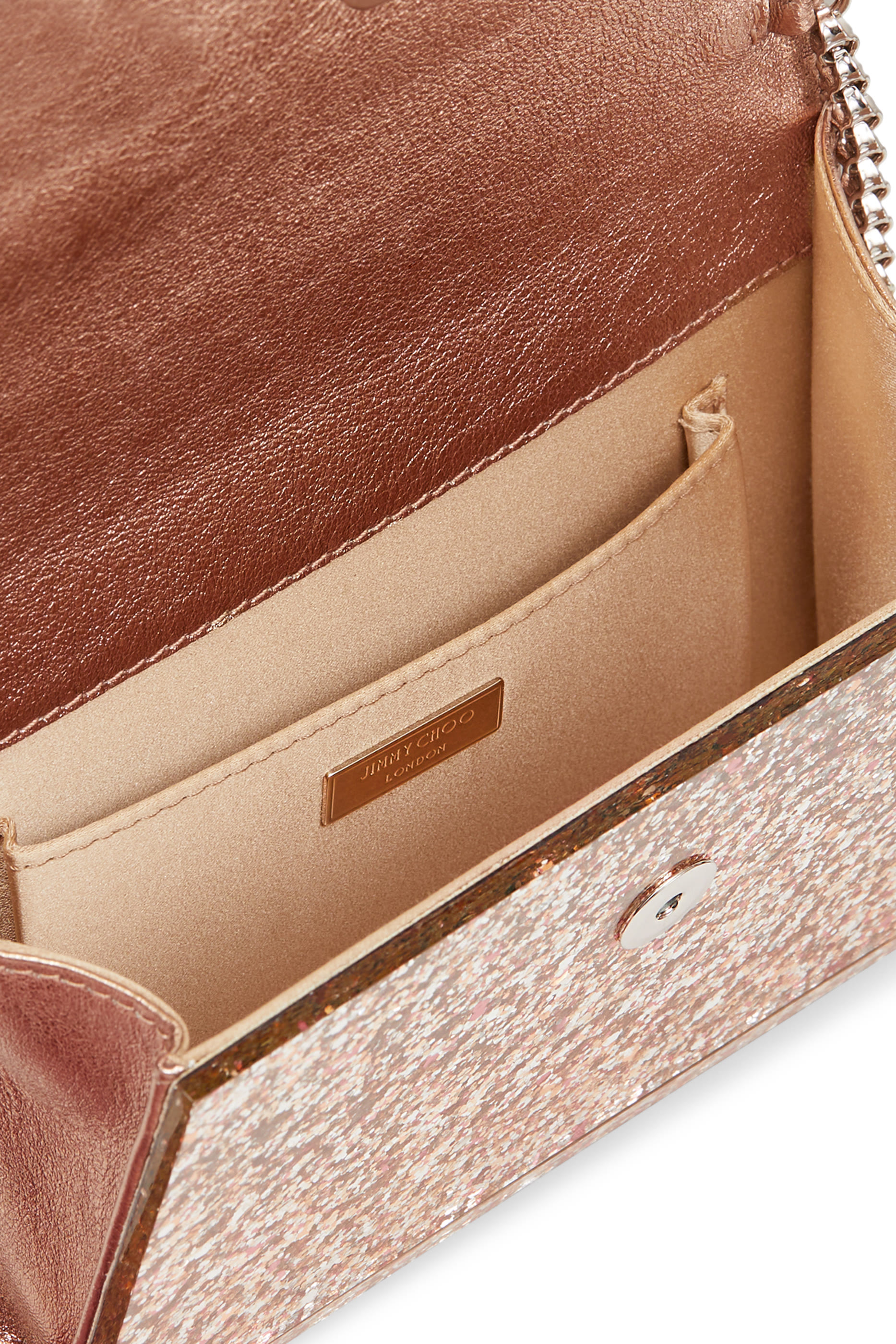 كلاتش كاندي مزين بغليتر